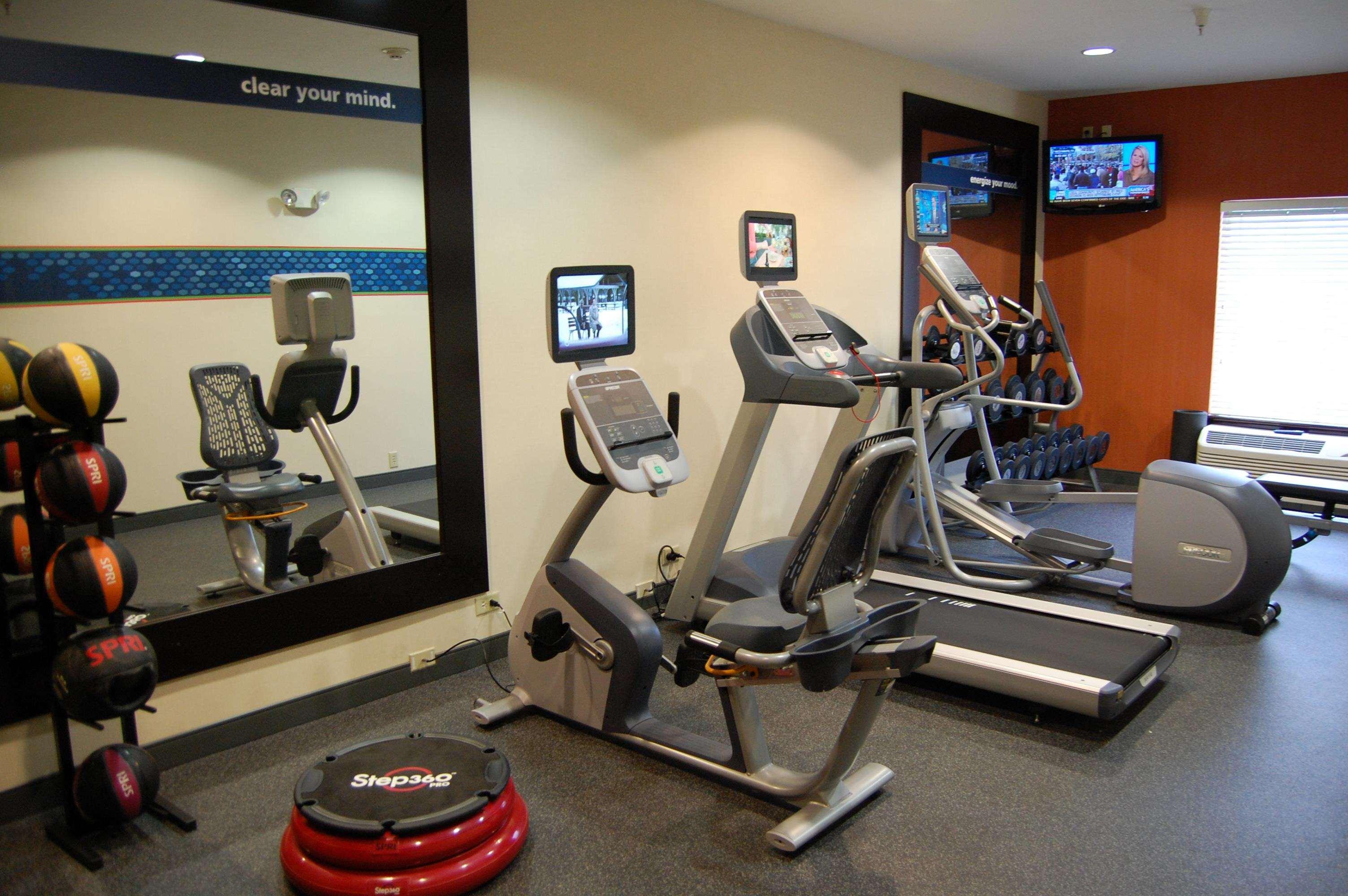 Instalaciones Recreativas Hampton Inn Stow