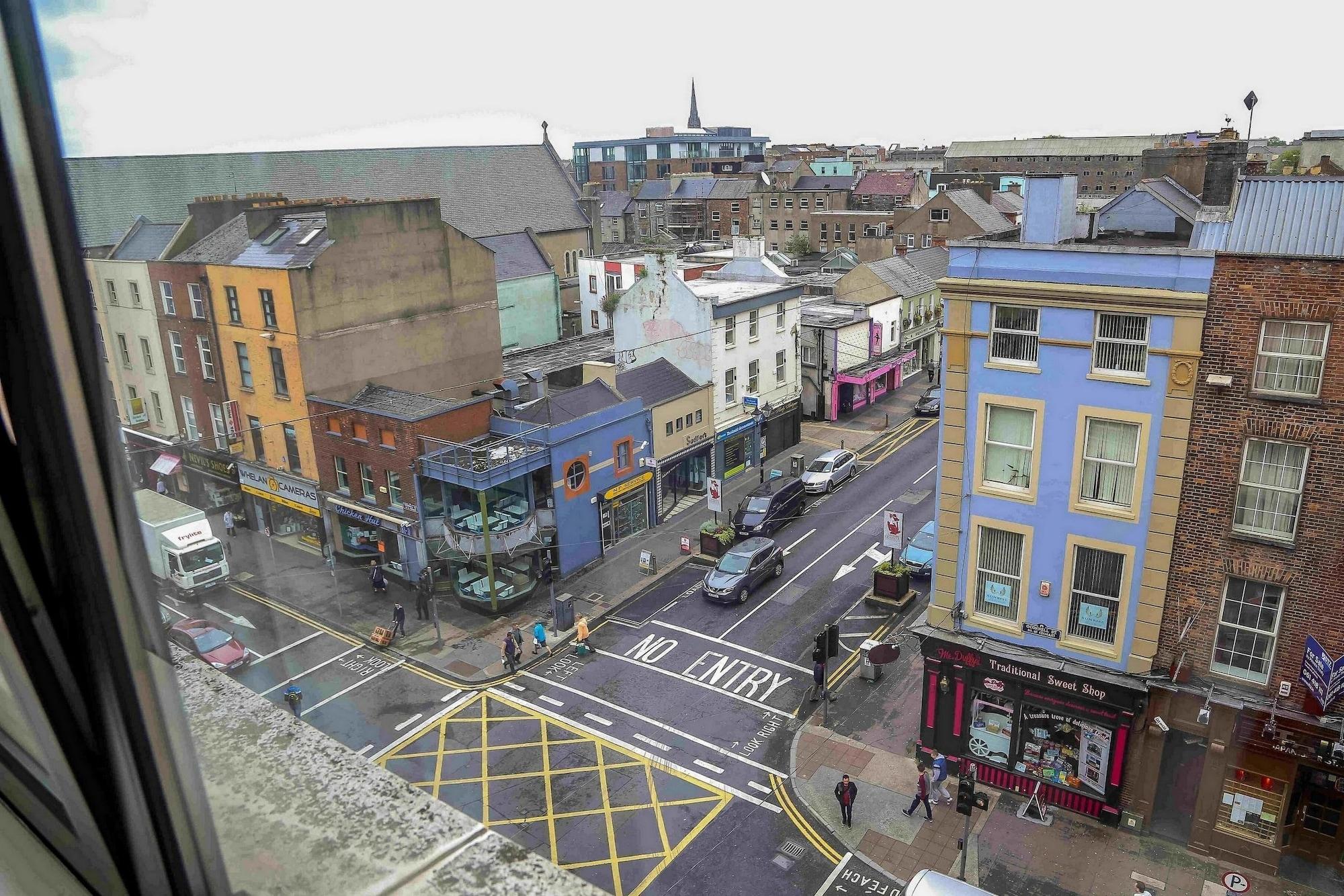 Vista Exterior The George Limerick Hotel