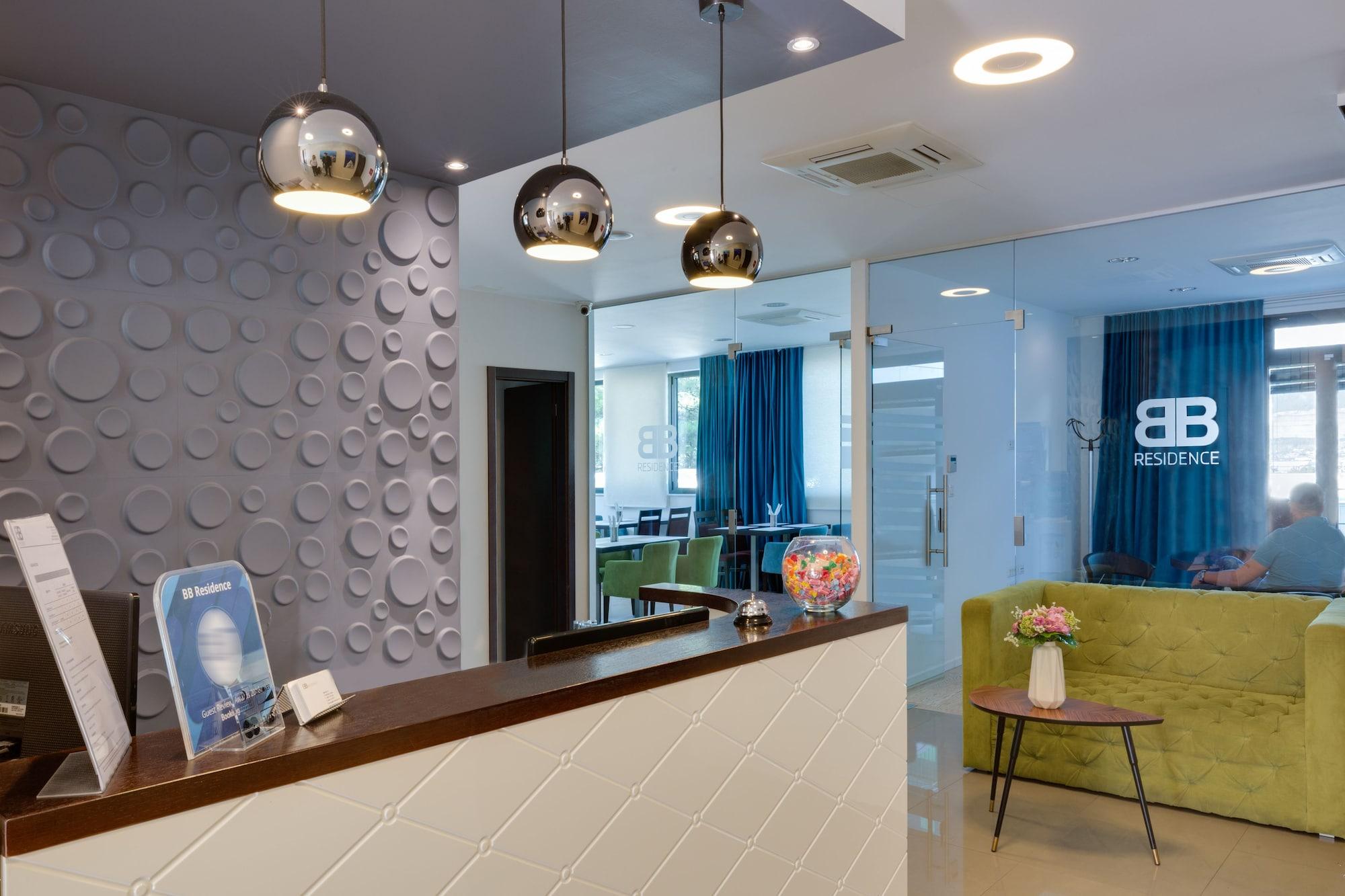 Vista Lobby BB Residence