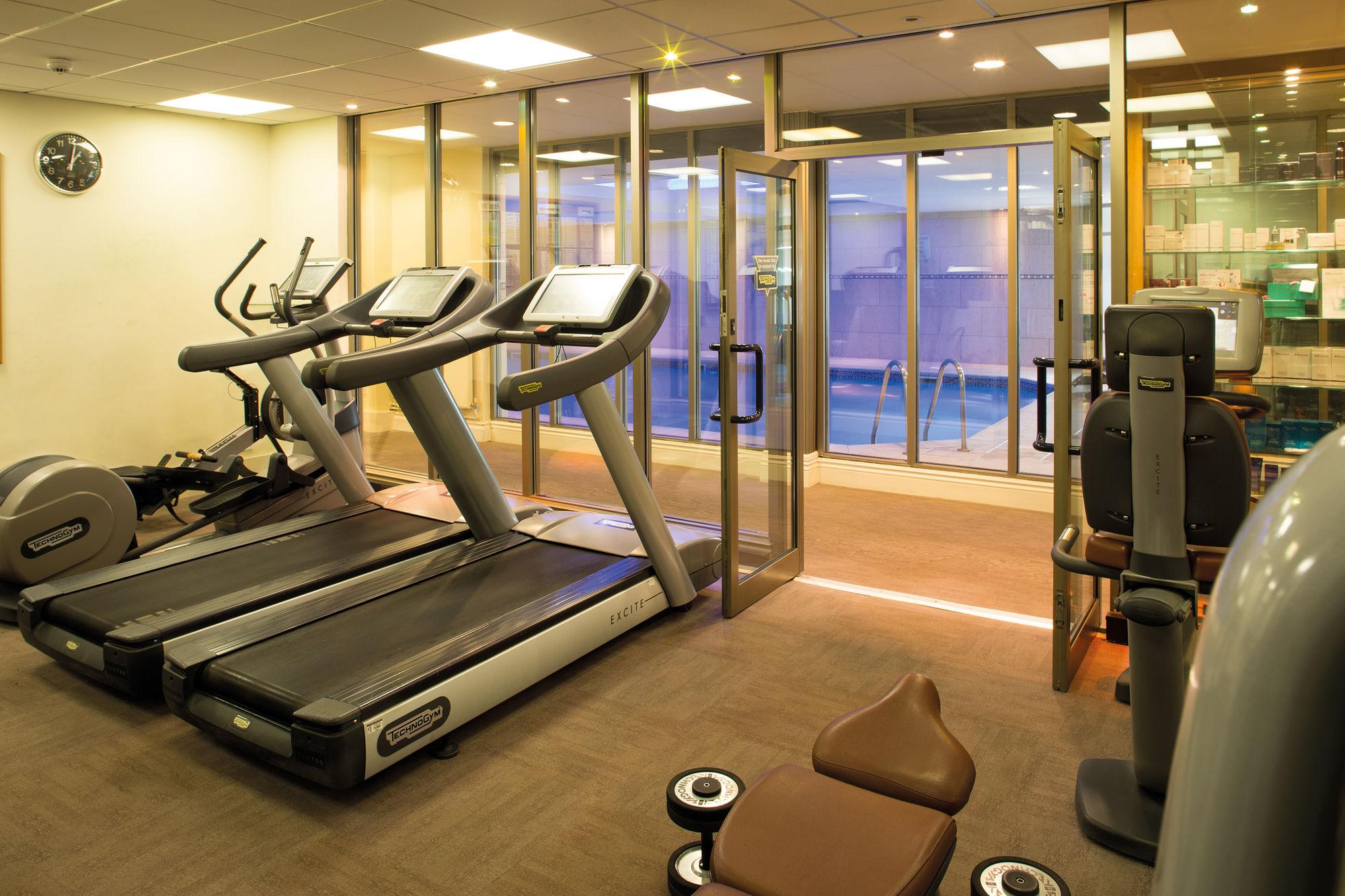 Gimnasio Wood Hall Hotel and Spa