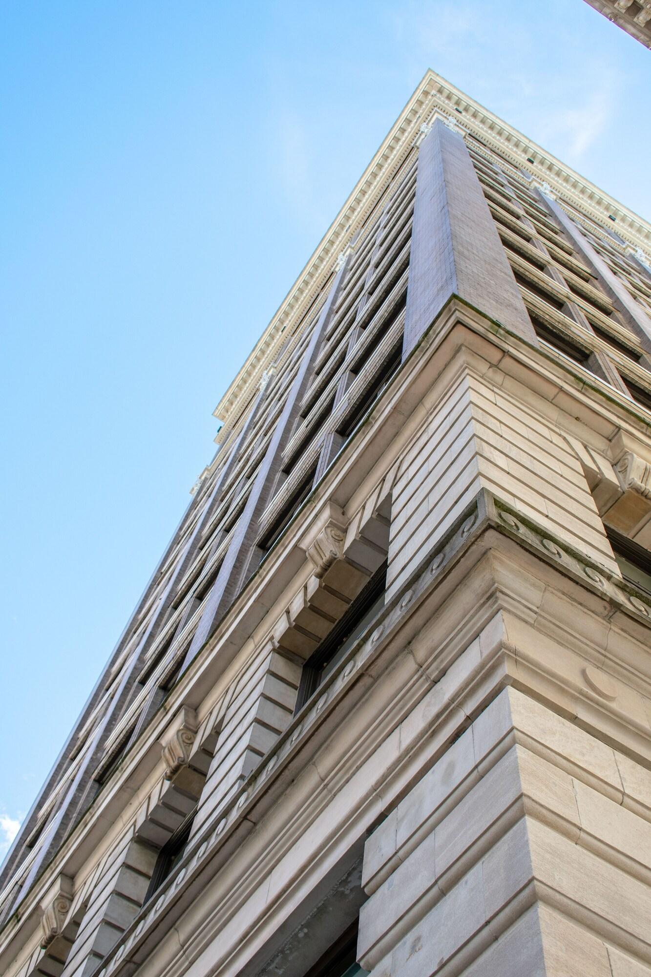 Vista Exterior Hu. Hotel