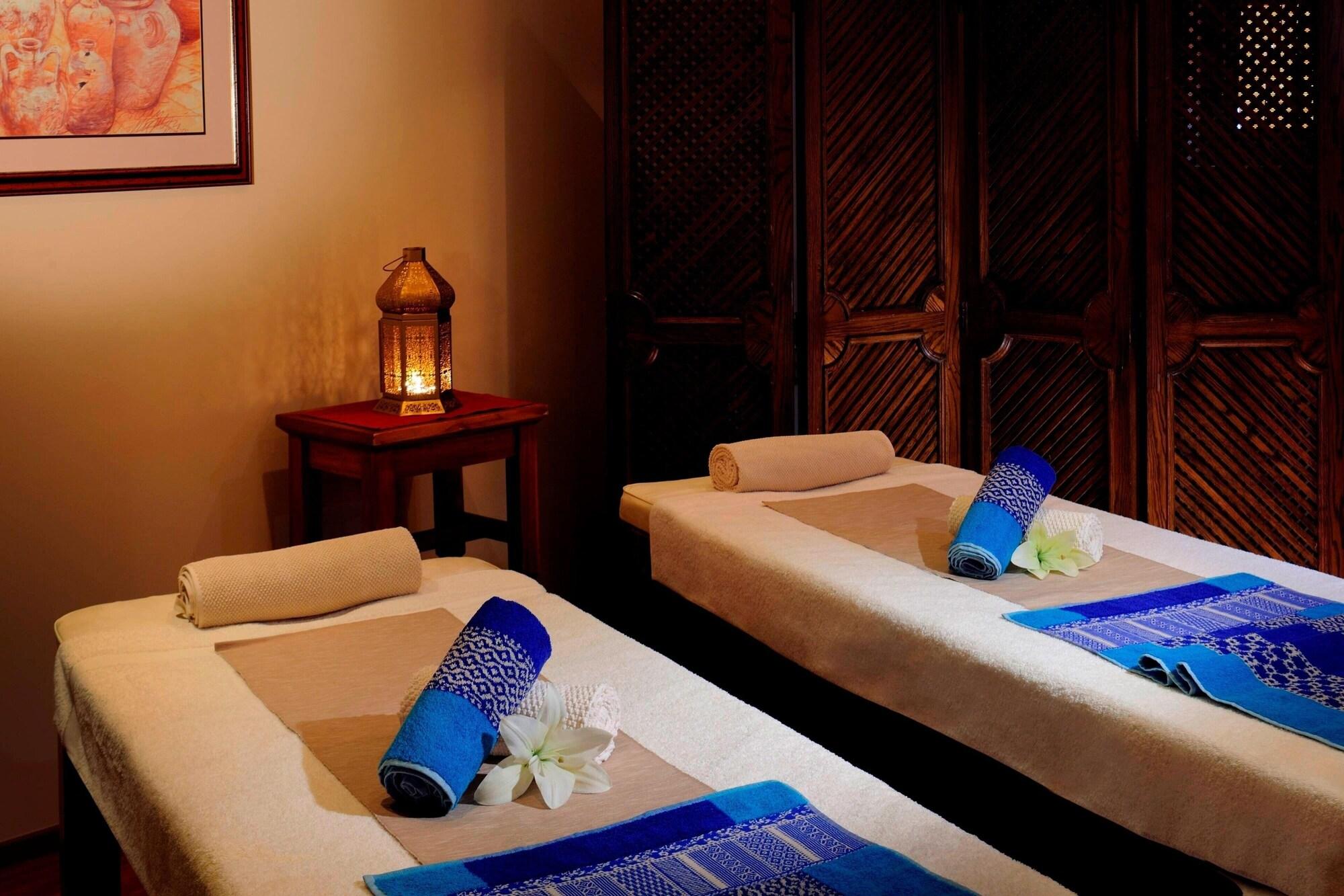 Spa Petra Marriott Hotel