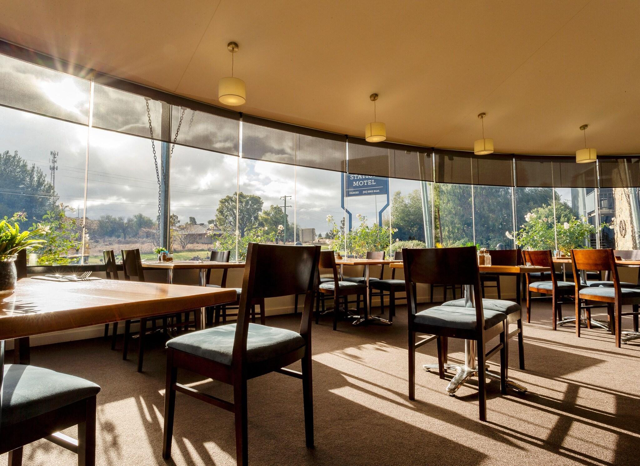 Centro de Negocios Station Motel Parkes