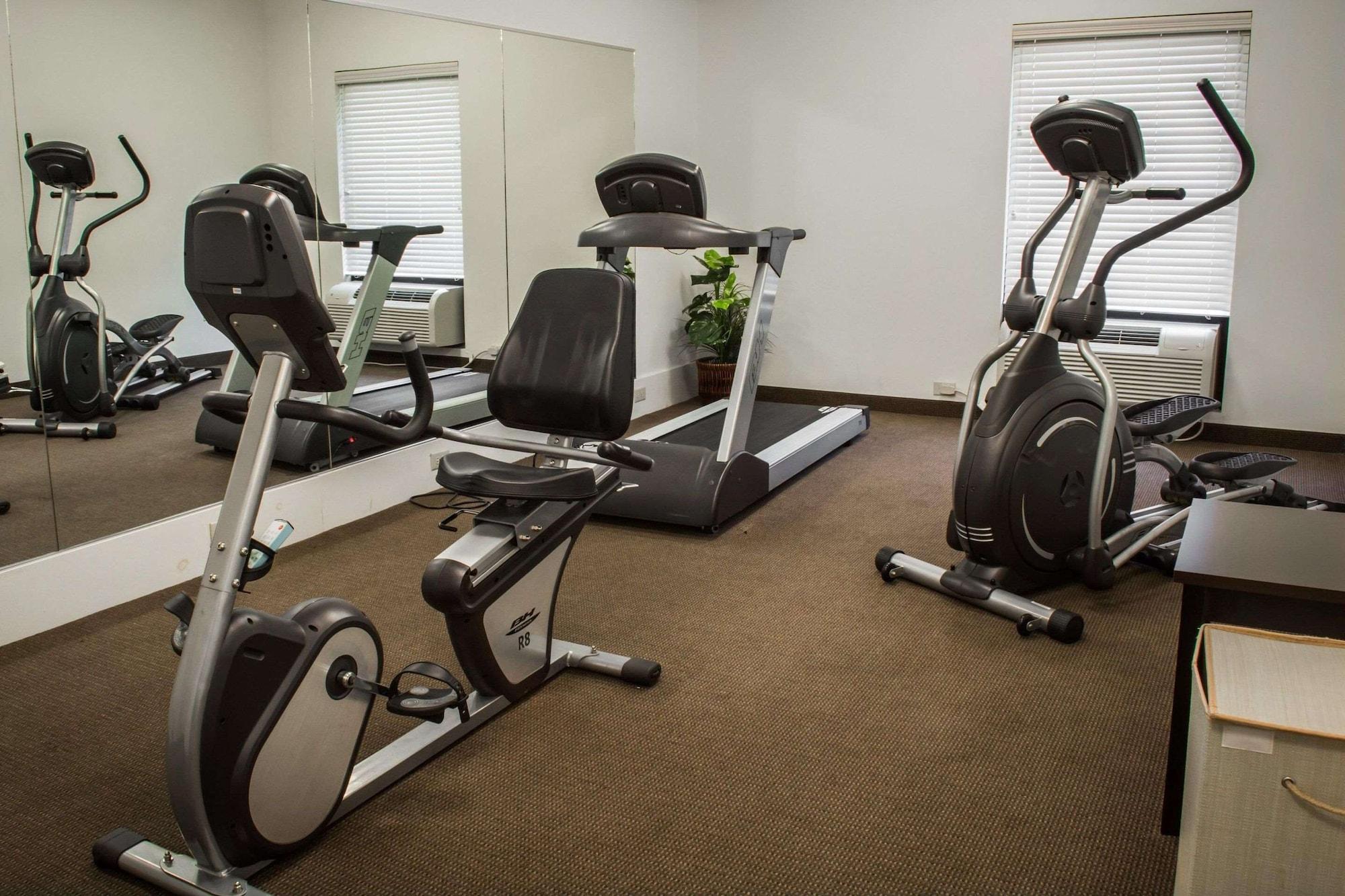 Gimnasio Sleep Inn And Suites