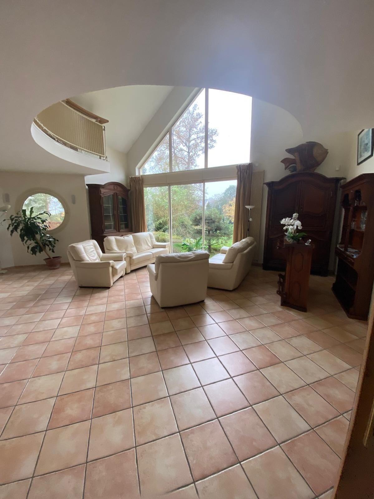 Vista Lobby Au Charme du Lac Piscine