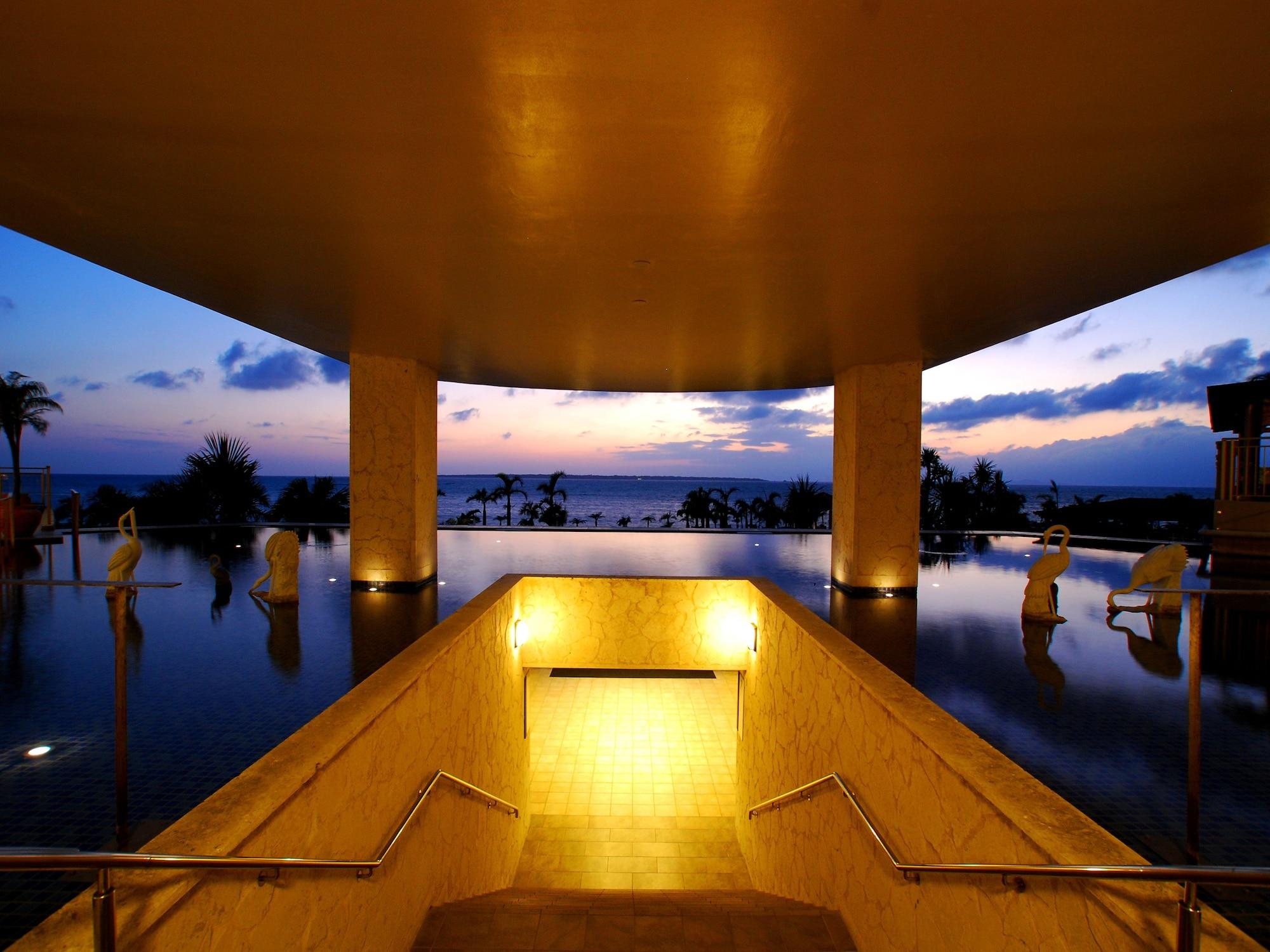 Vista Lobby Grandvrio Resort Ishigakijima