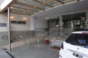 Alojamiento - Hotel Pedraza