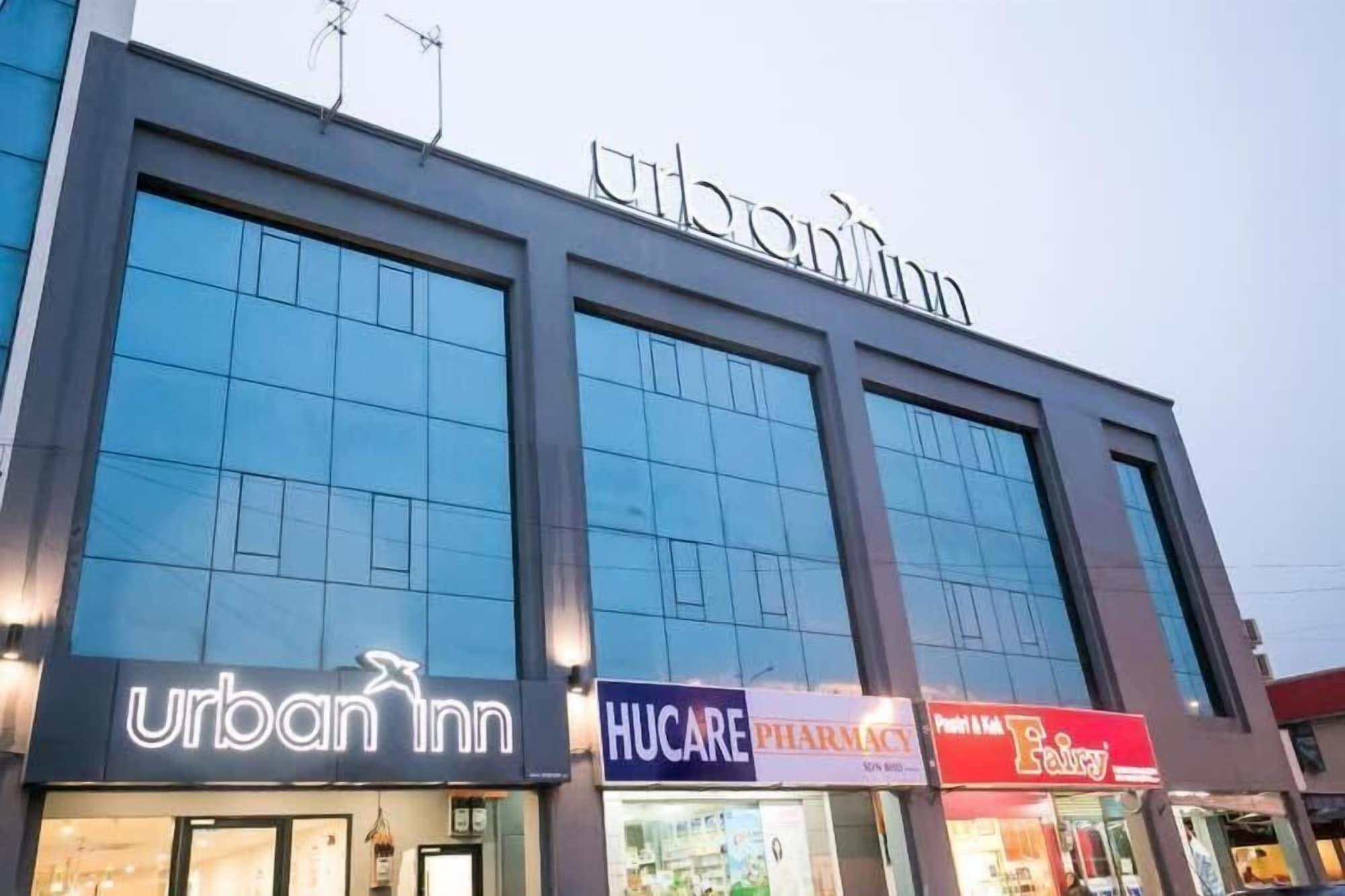 Vista Exterior Urban Inn, Jitra