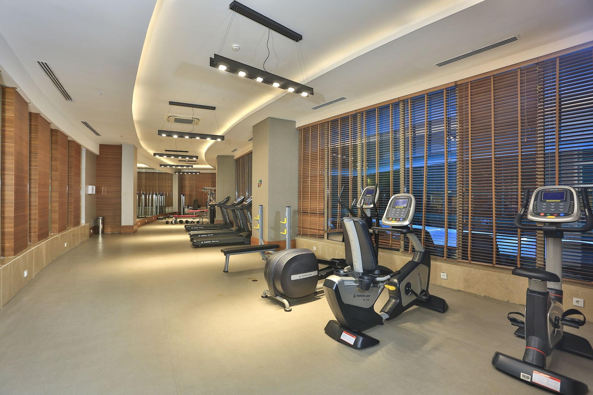 Gimnasio Long Beach Harmony Hotel & Spa - All Inclusive