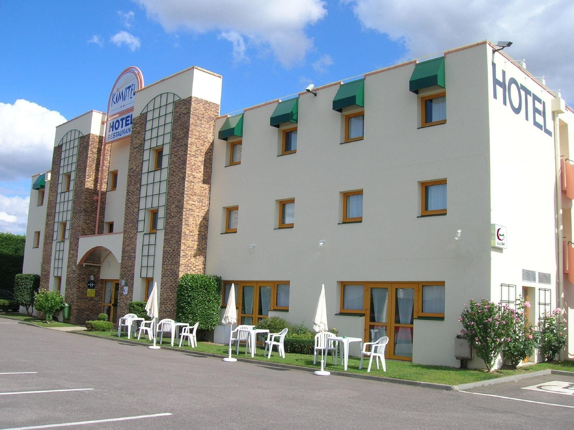Varios Hotel Kimotel
