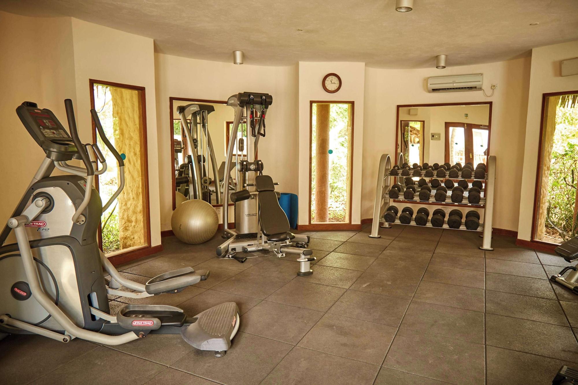 Gimnasio Neptune Palm Beach Boutique Resort & Spa All Inclusive