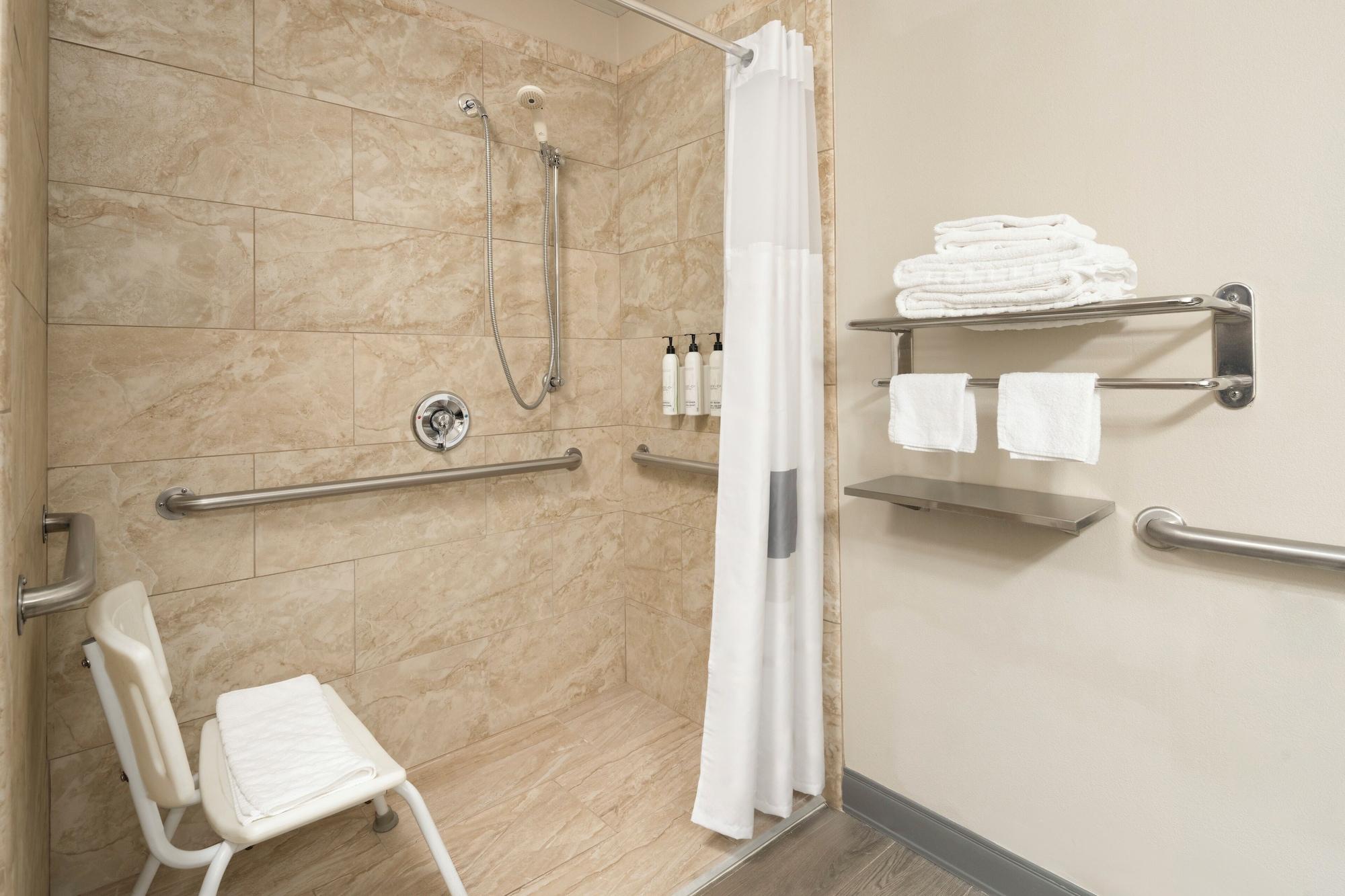 Equipamiento de Habitación City Express by Marriott Danville