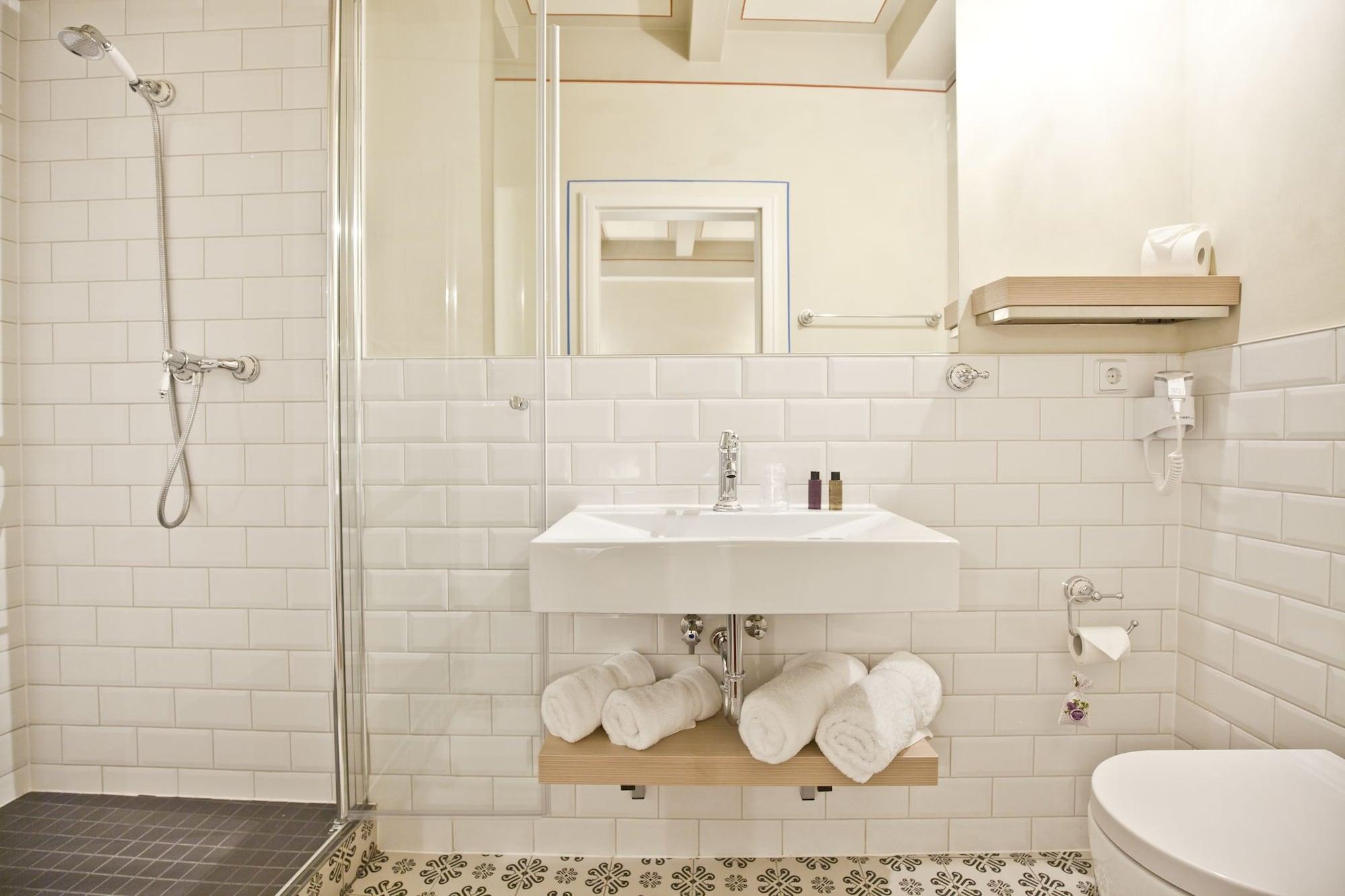 Equipamiento de Habitación Altstadt Gästehaus