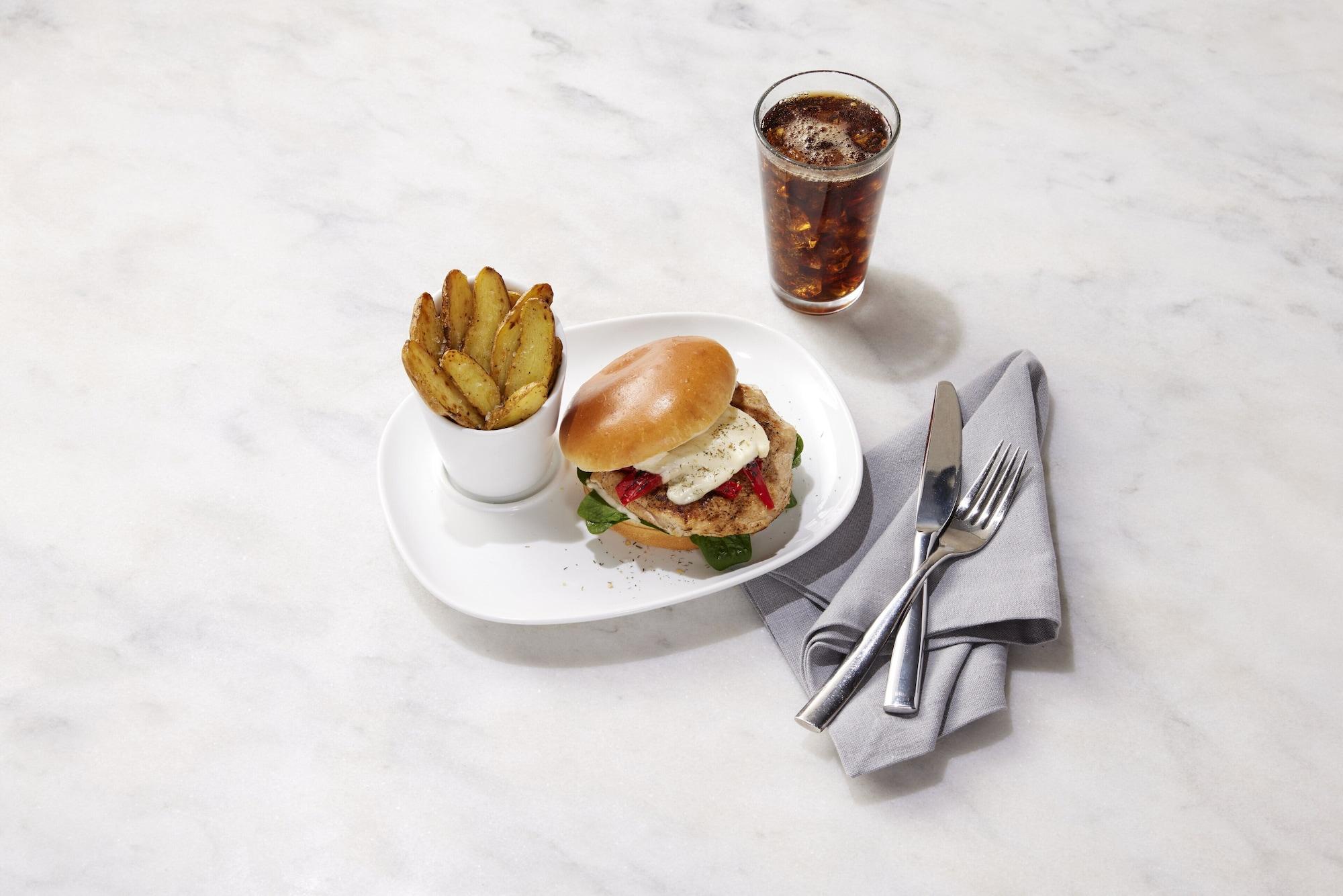 Restaurant EVEN Hotel Shenandoah - The Woodlands by IHG