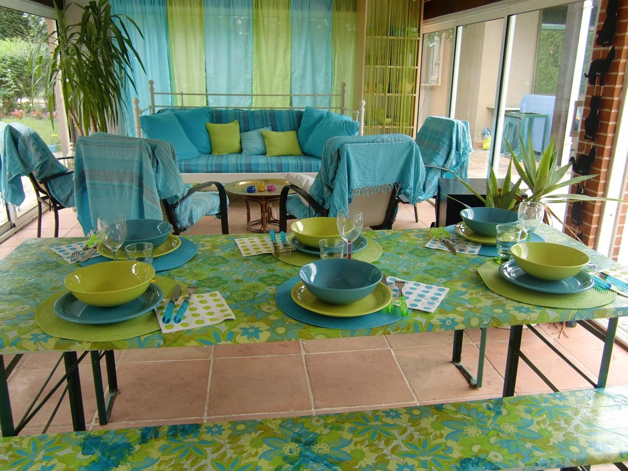 Restaurant La Villa des Violettes