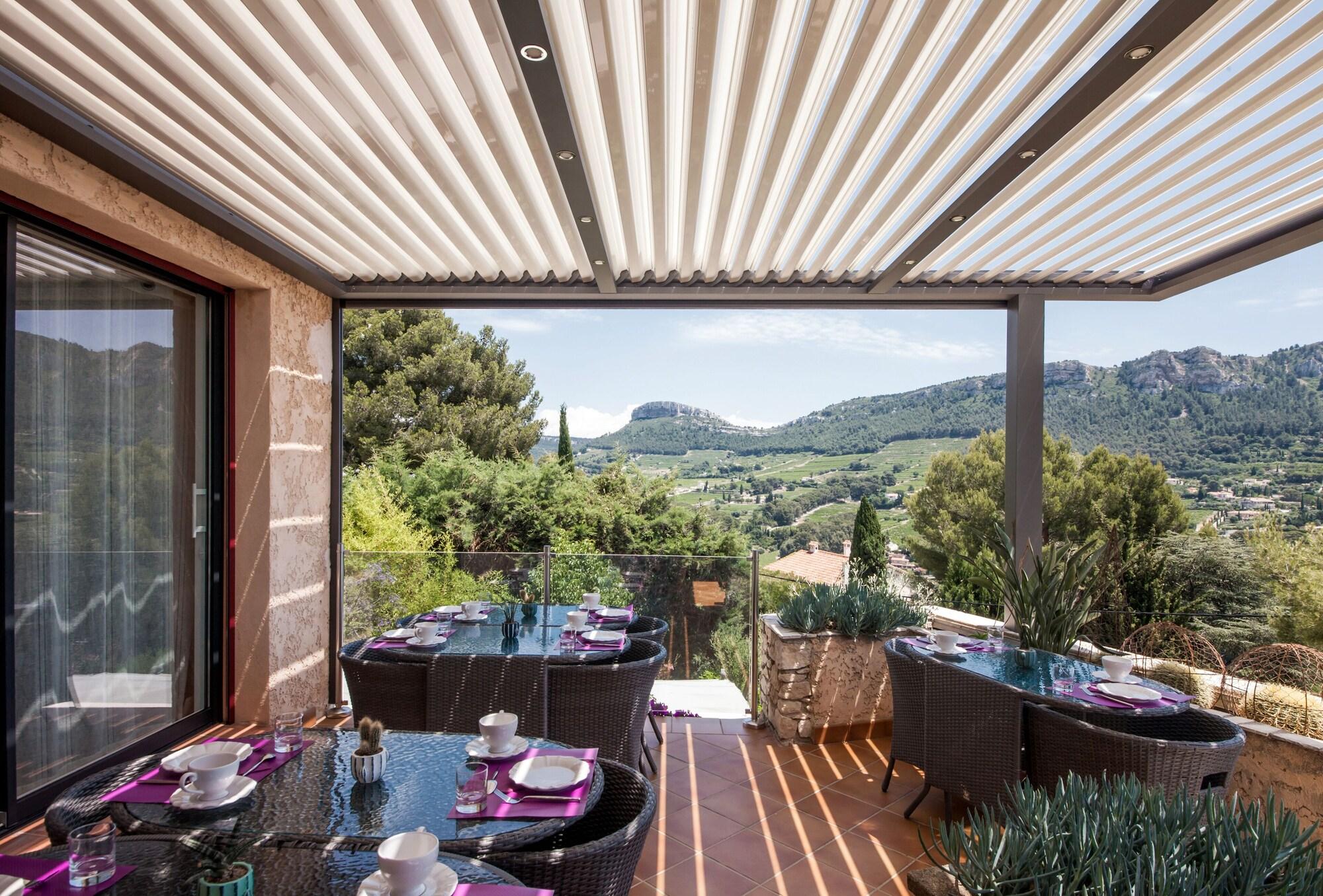 Restaurant La Demeure Insoupconnée