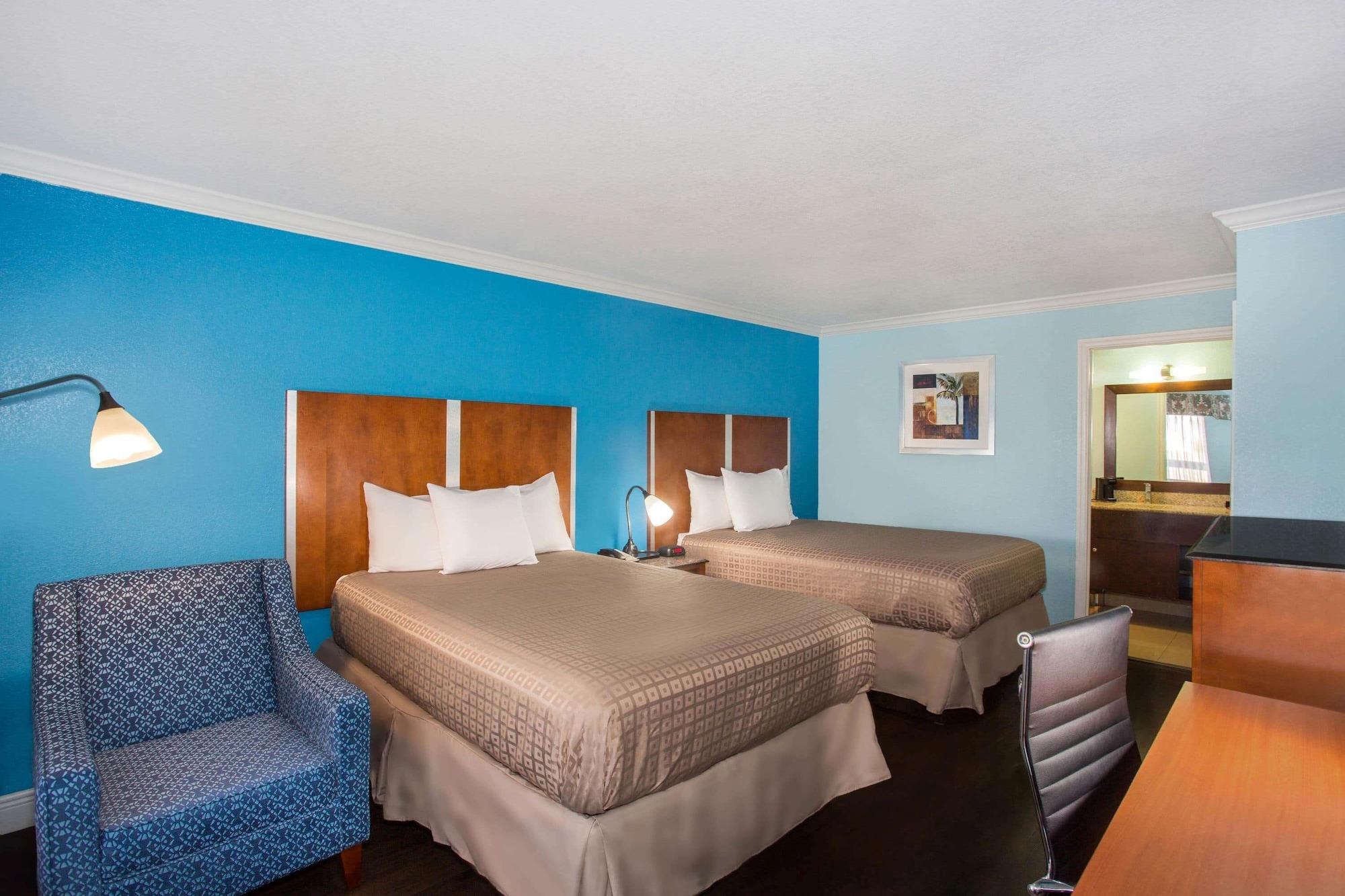 Habitación Days Inn by Wyndham Florida City