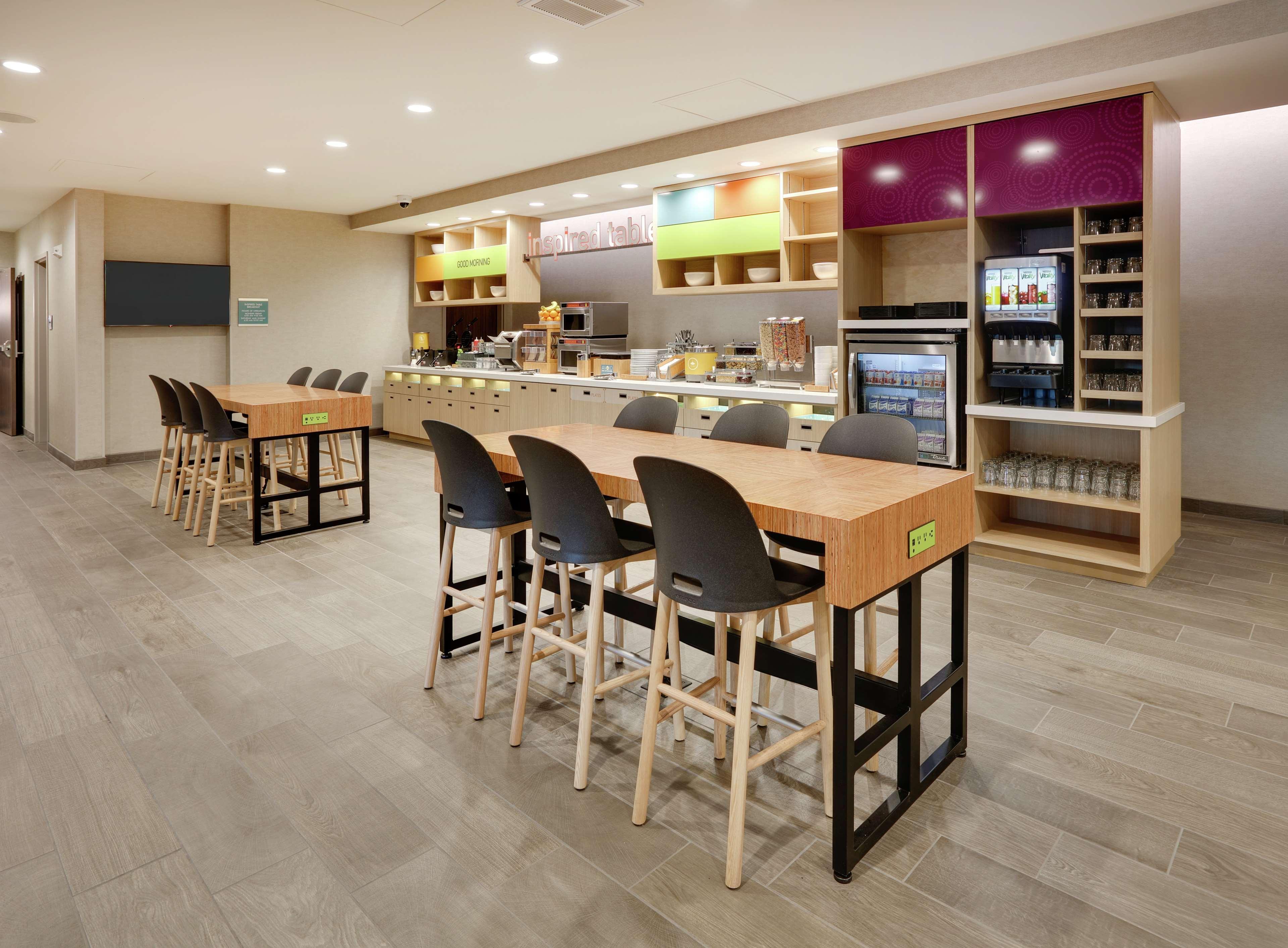 Restaurant Home2 Suites By Hilton Yakima Airport