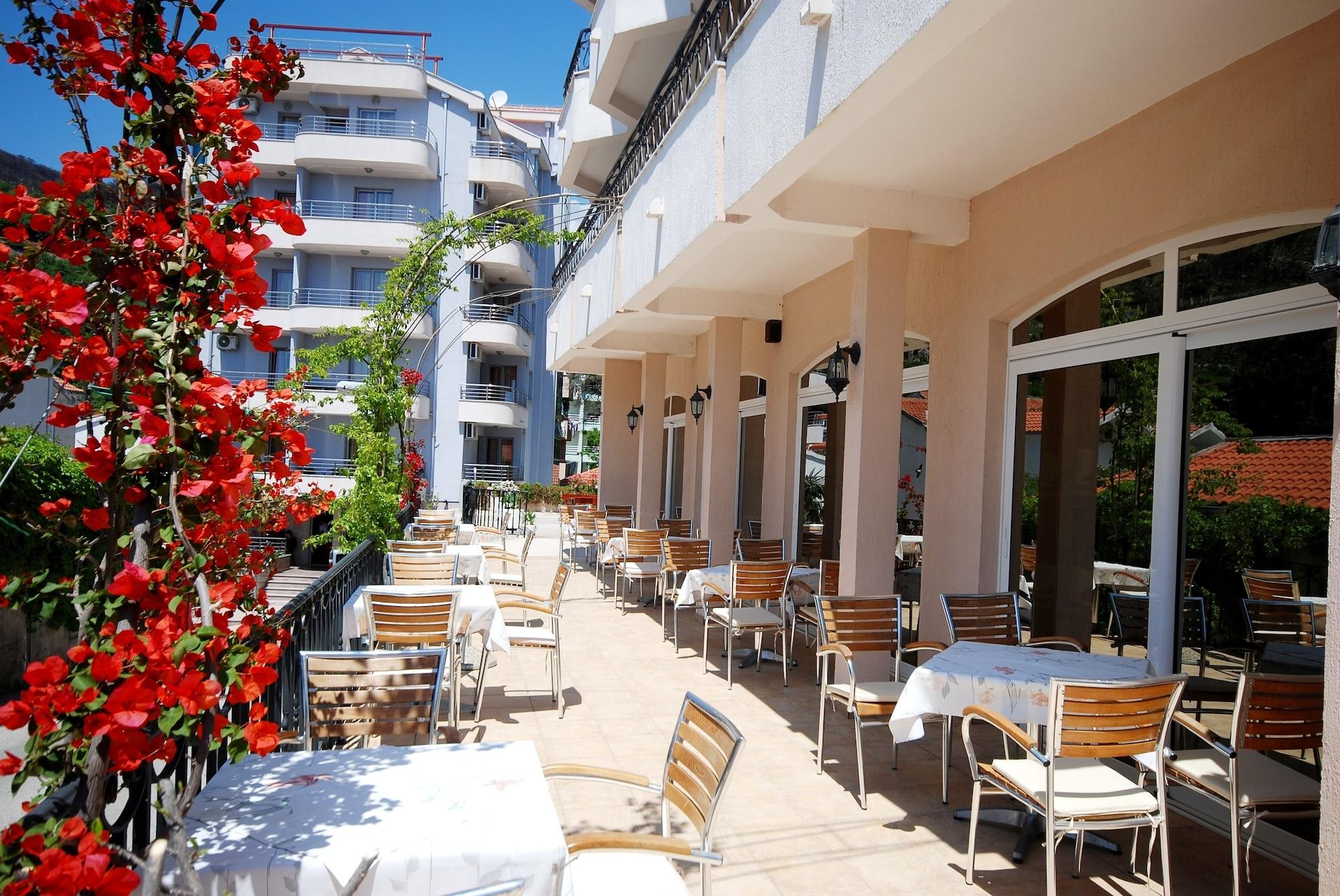 Restaurant Hotel Magnolija
