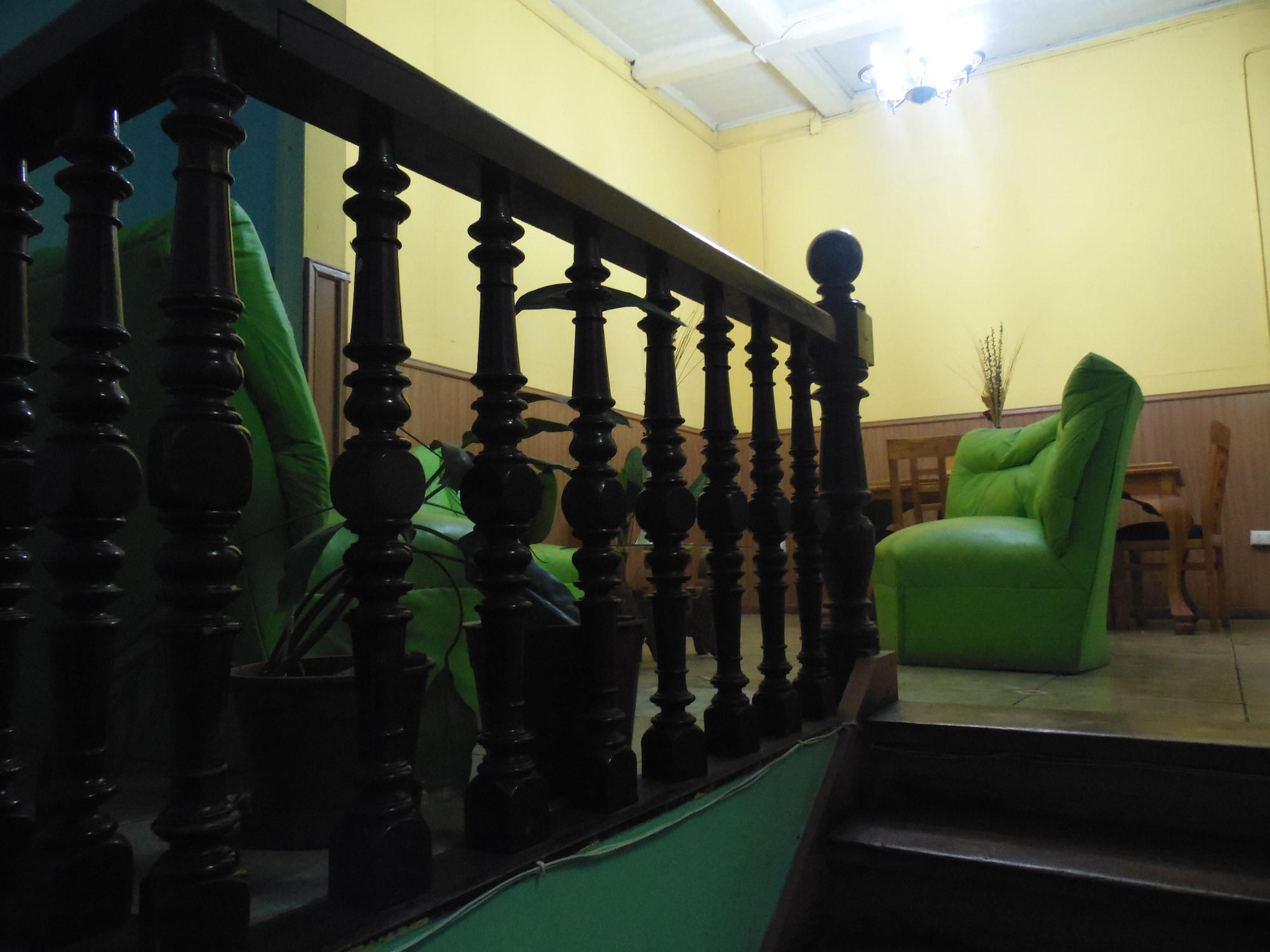 Gimnasio Hostal Tricontinental