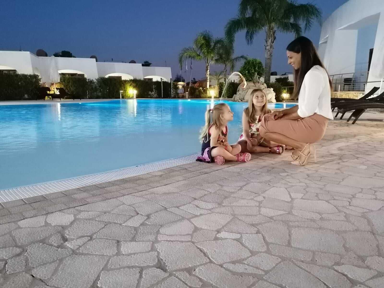 Vista Exterior La Casarana Wellness Eco Resort