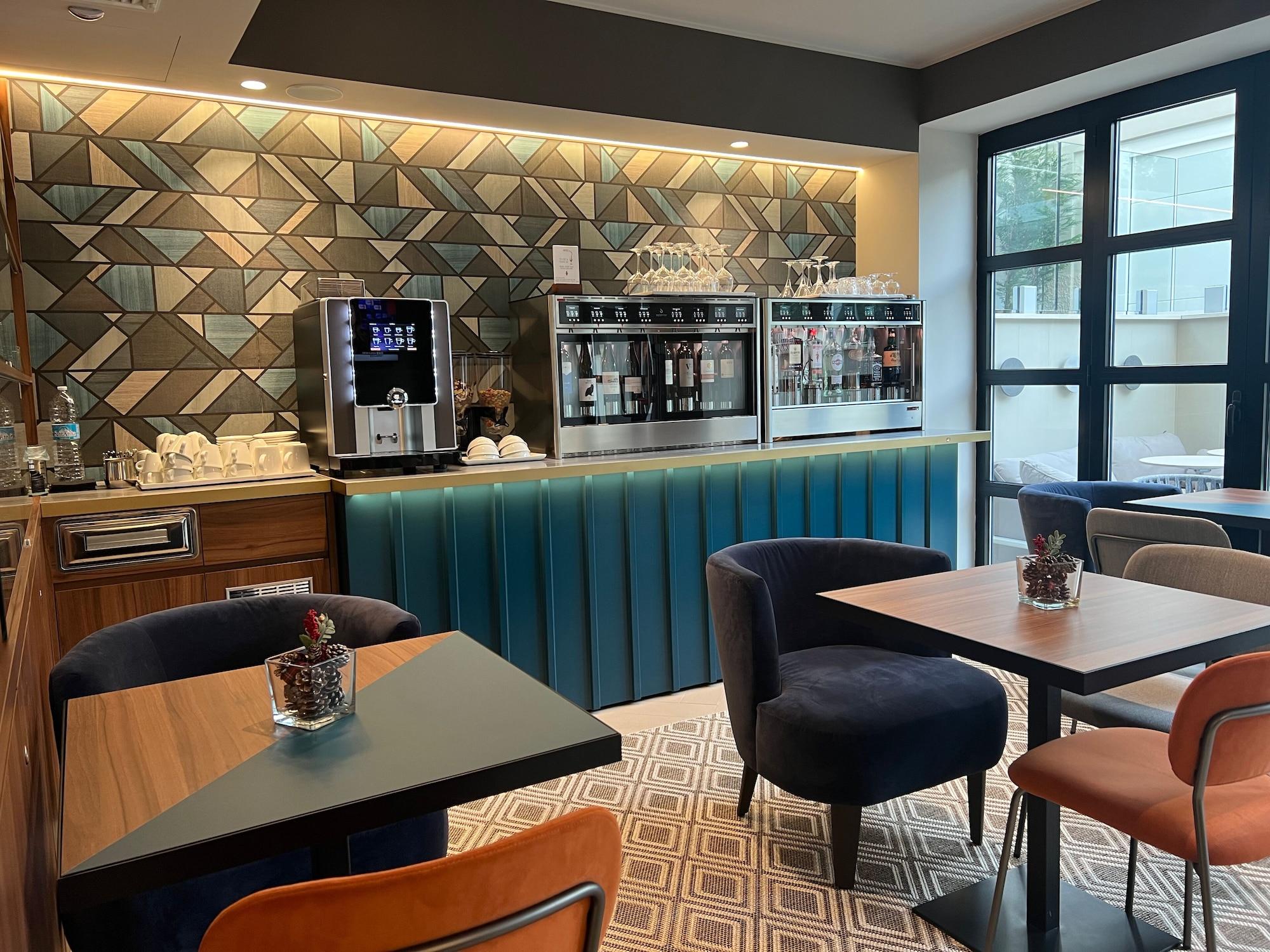 Restaurant Boutique Hotel Martini 17
