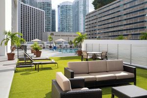 Alojamiento - Courtyard by Marriott Miami Downtown