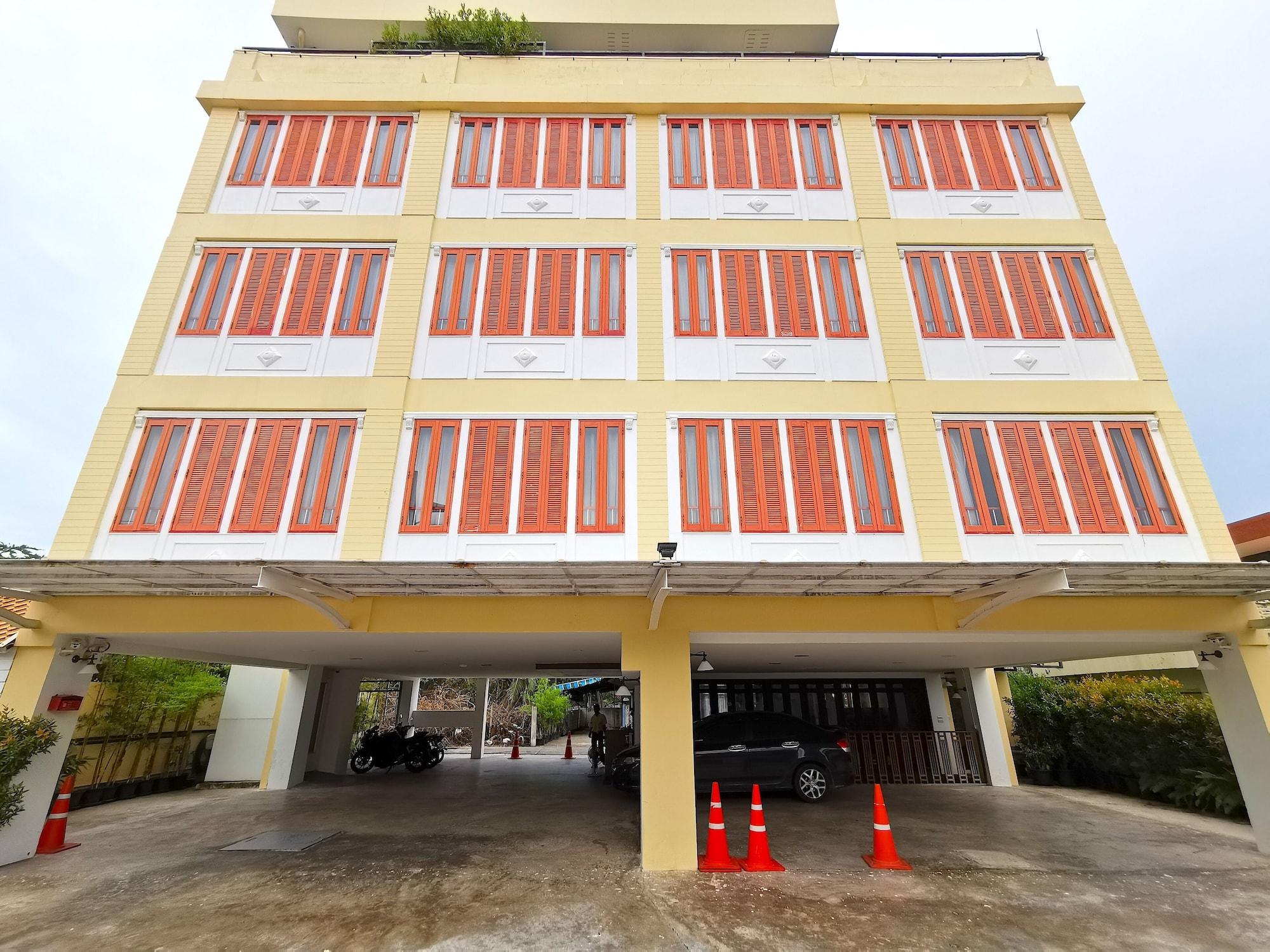 Vista Exterior Lertnimit Boutique Hotel