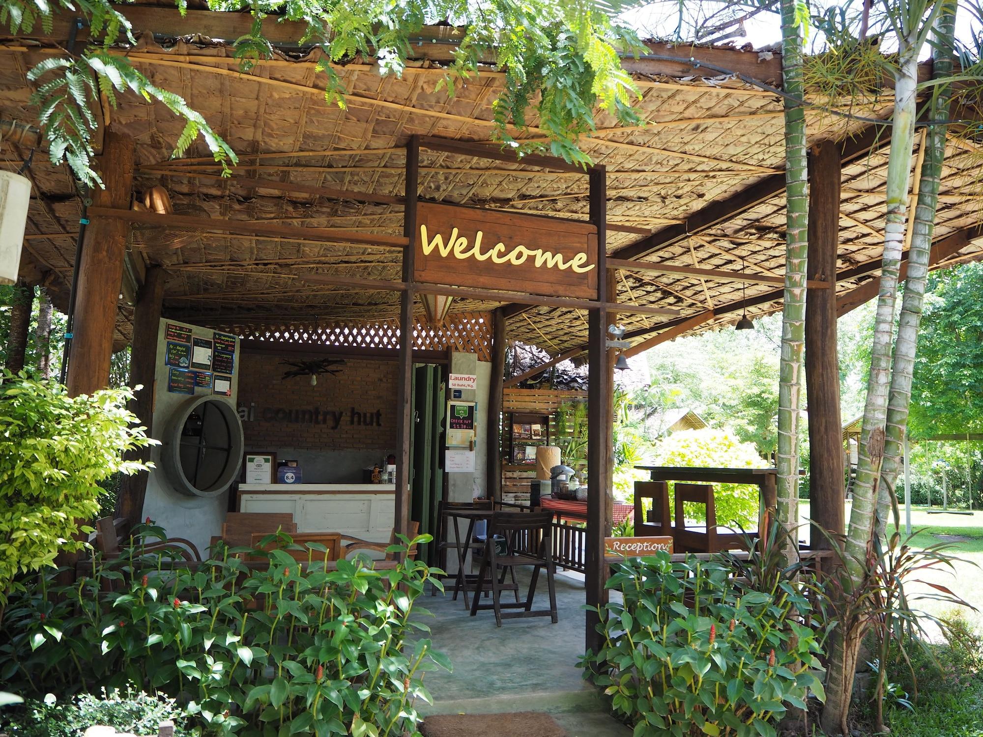 Vista Lobby Pai Country Hut