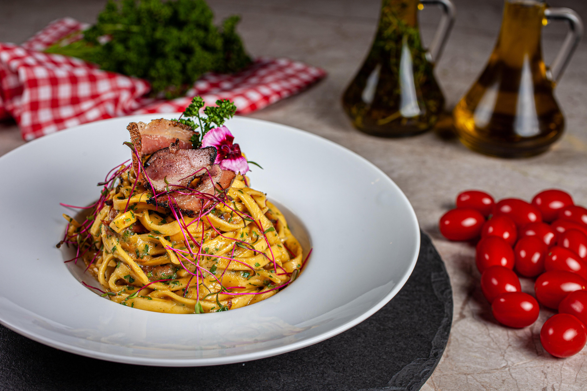 Restaurant Buona Vitta Gramado Resort & Spa by Gramado Parks