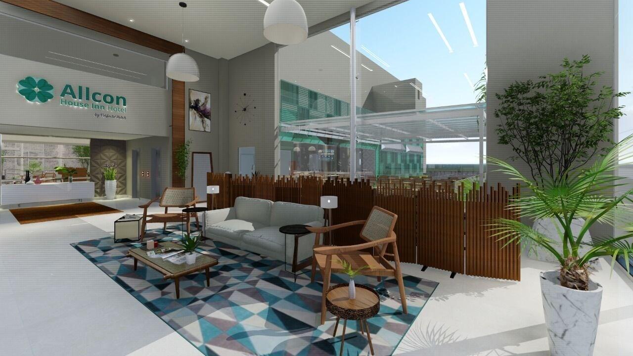 Varios Allcon House Inn Hotel AnaShopping By Perfecta Hotels