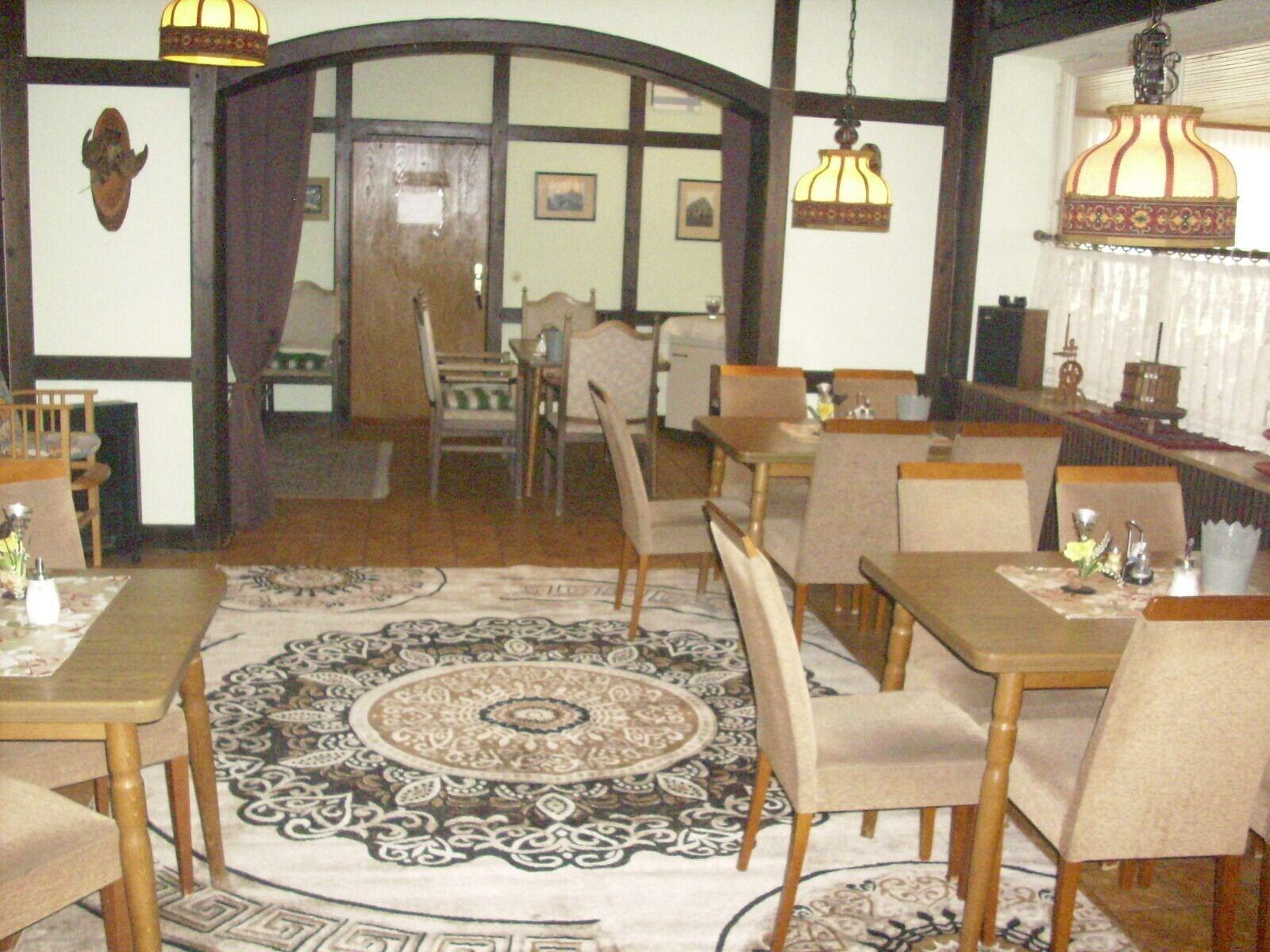 Restaurant Hotel Europa