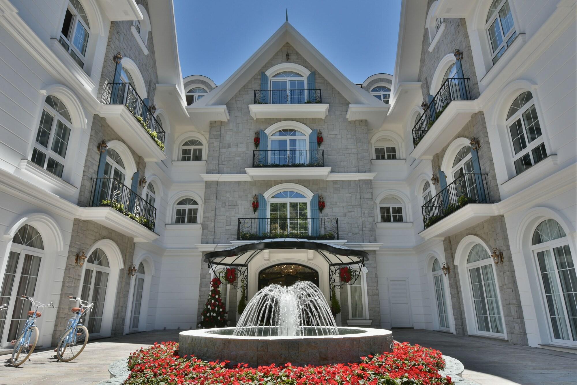 hotel gramado de france