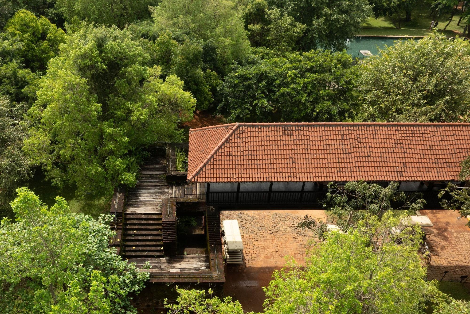 Vista Exterior Sigiriya Jungles