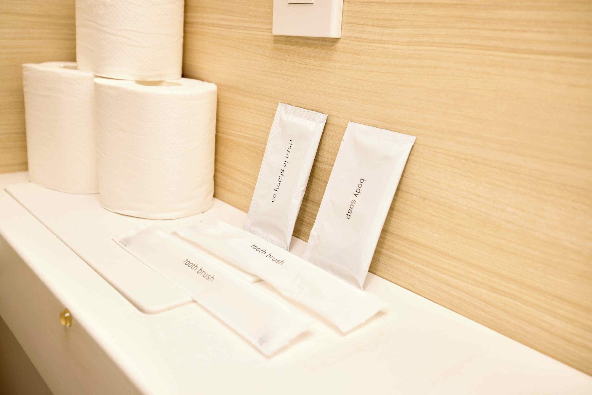 Equipamiento de Habitación Kyo-wa Hotel