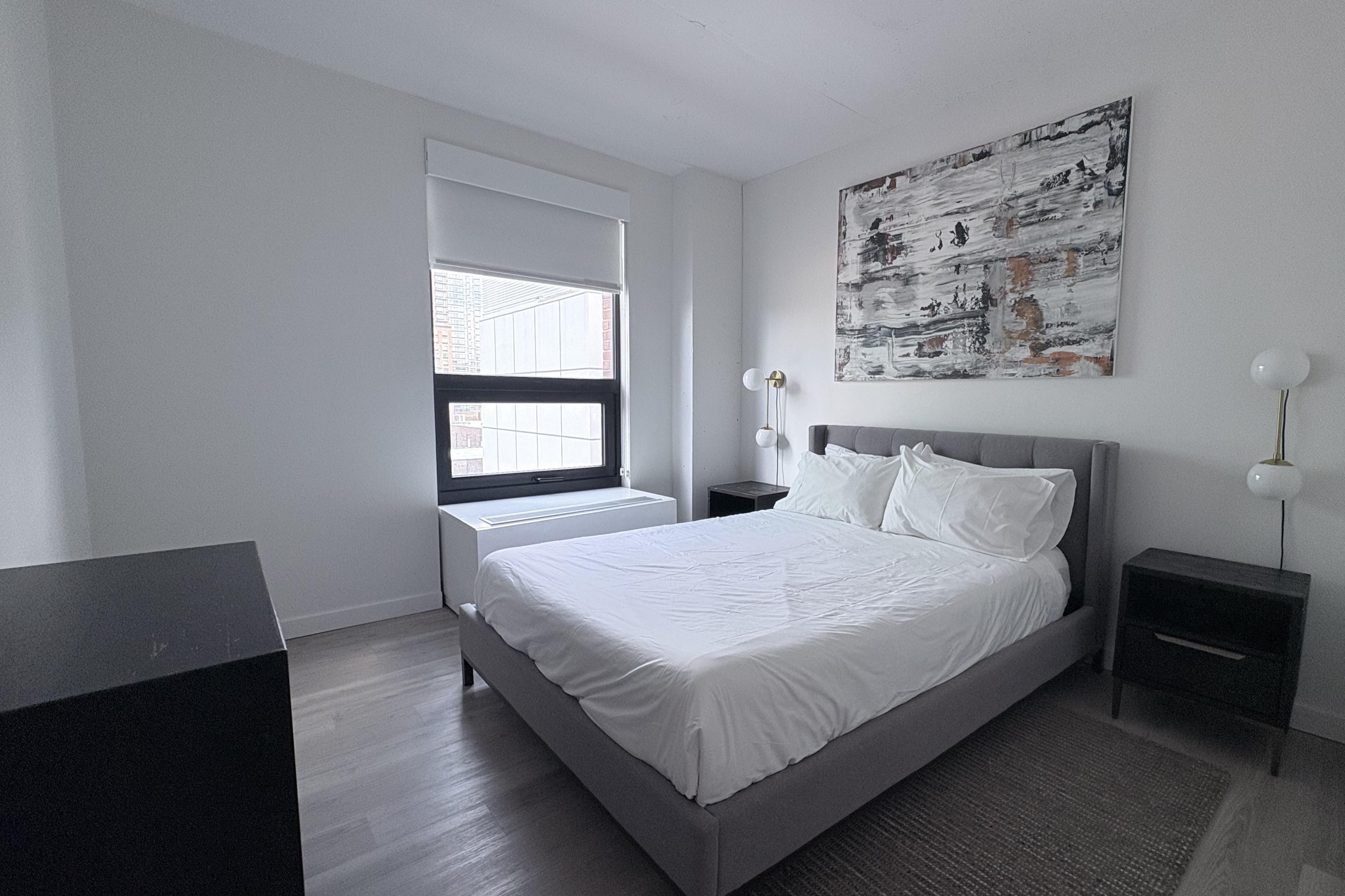 Habitación Court Square Hotel Long Island City New York , Belvilla District 6 Formerly Sonder