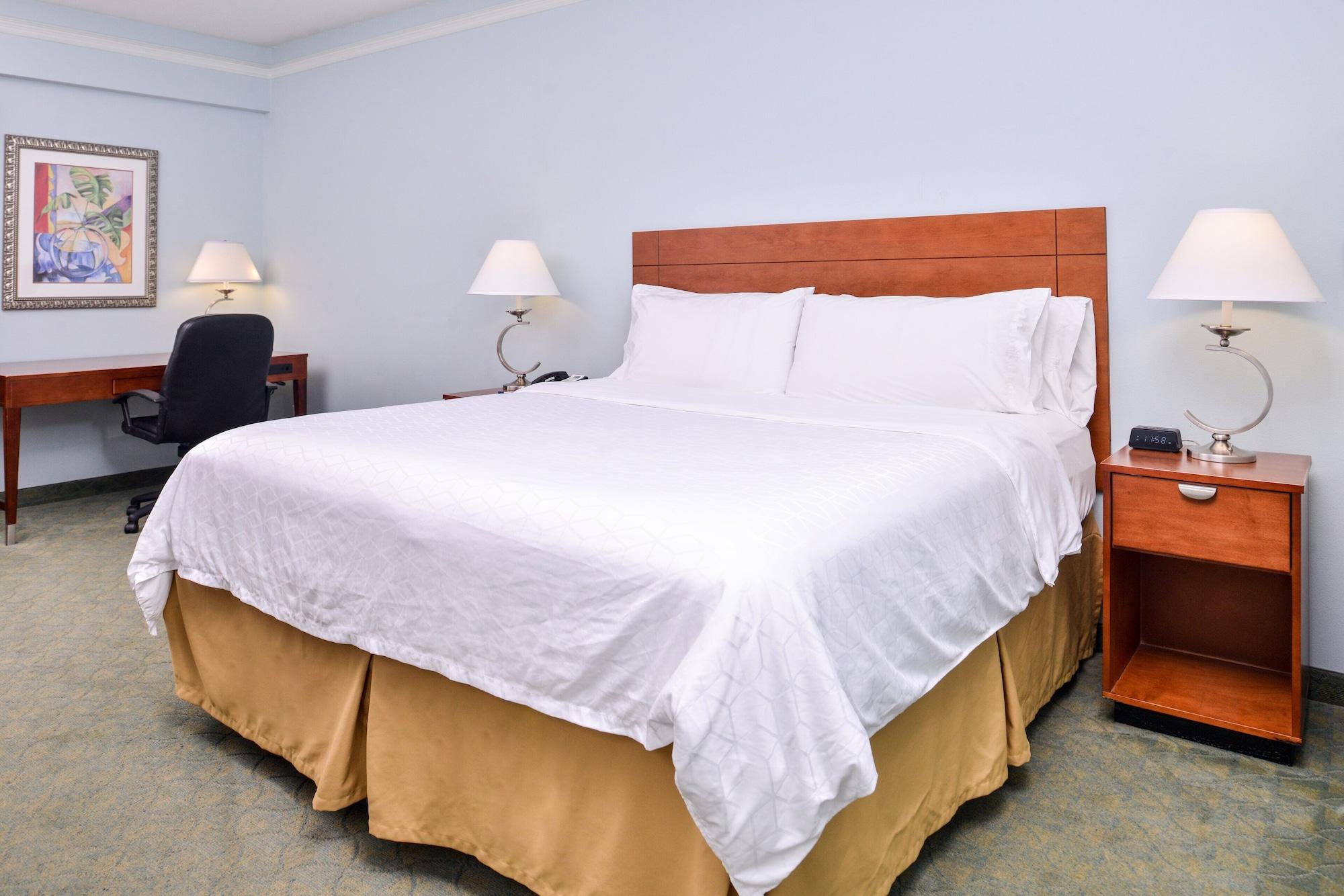 Habitación Holiday Inn Express Tampa N I-75 - University Area by IHG