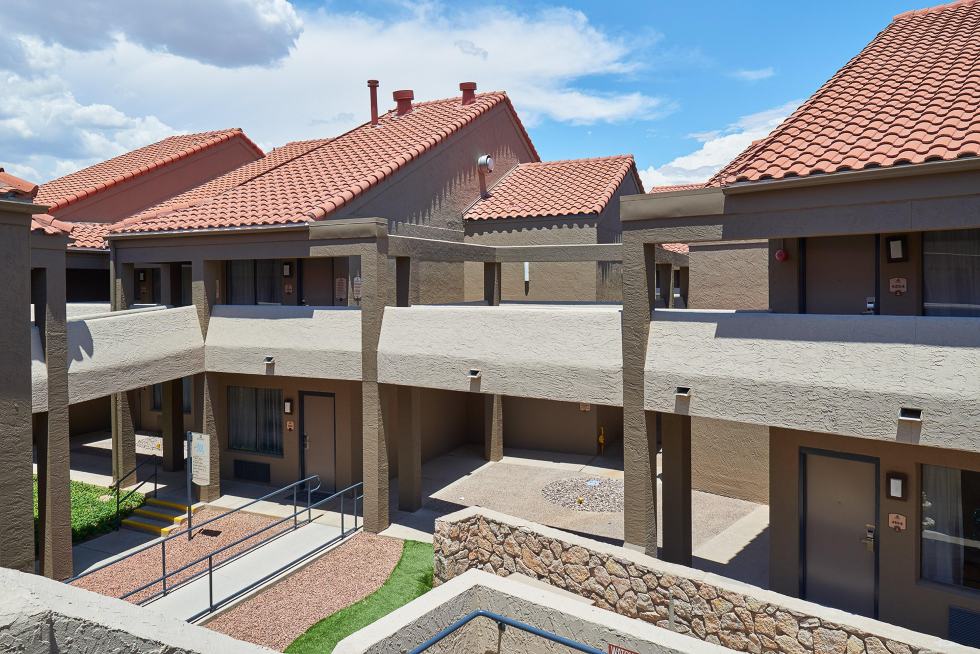 Vista Exterior Holiday Inn El Paso West - Sunland Park by IHG