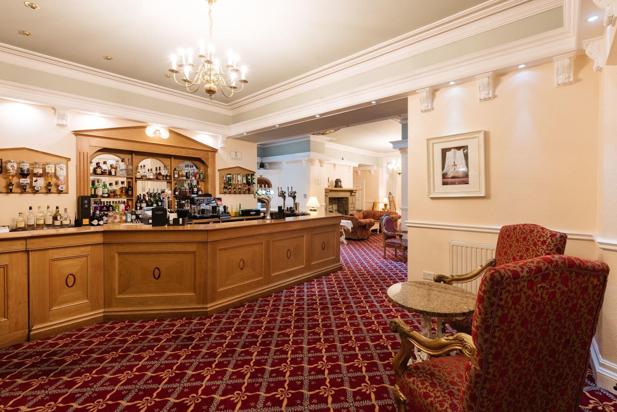 Bar/Salón Grange Hotel