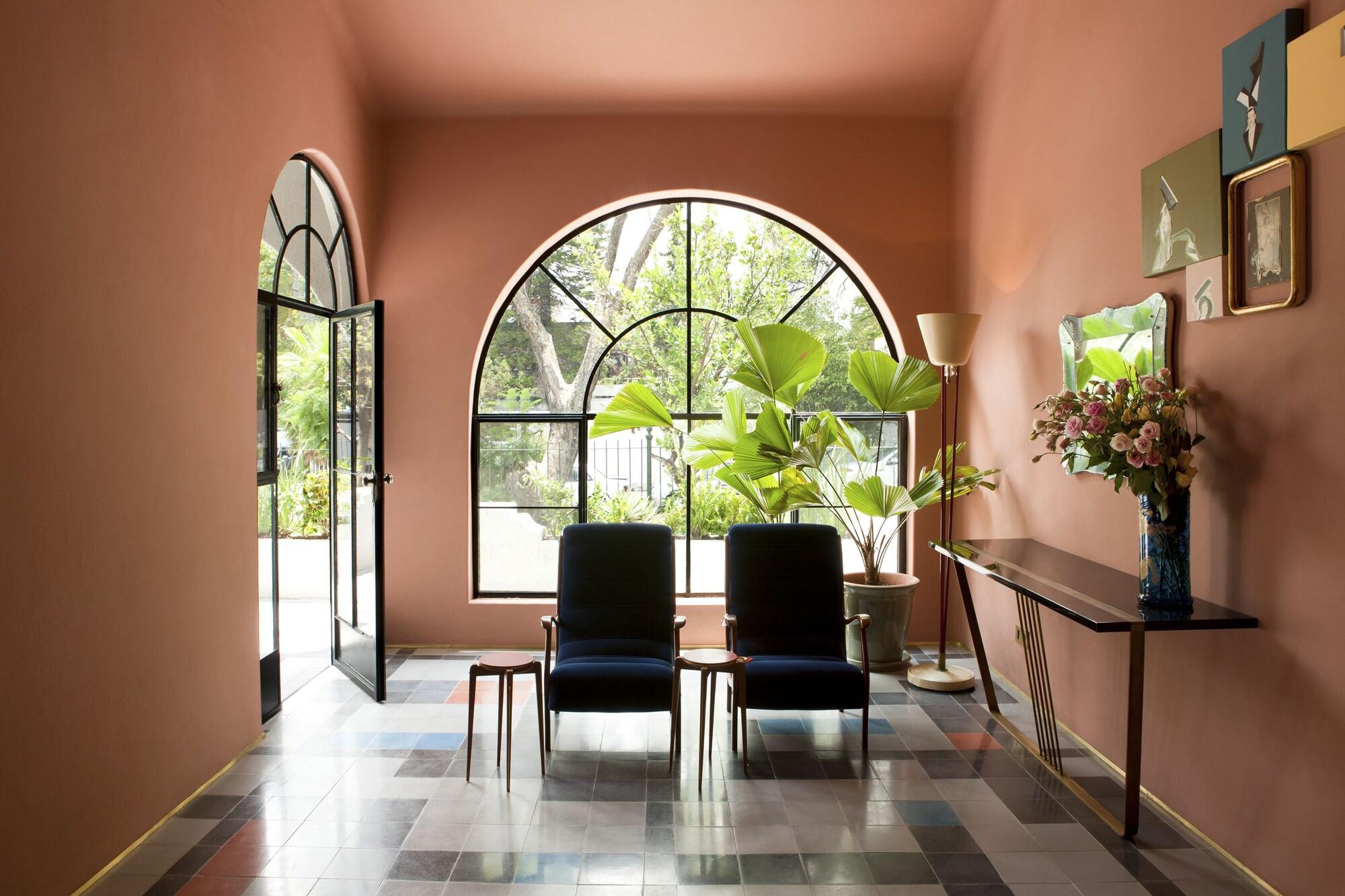 Vista Lobby Casa Habita, Guadalajara, a Member of Design Hotels