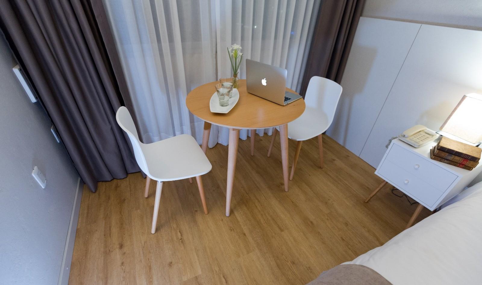 Comodidades del Alojamiento GRAN HOTEL FLORES