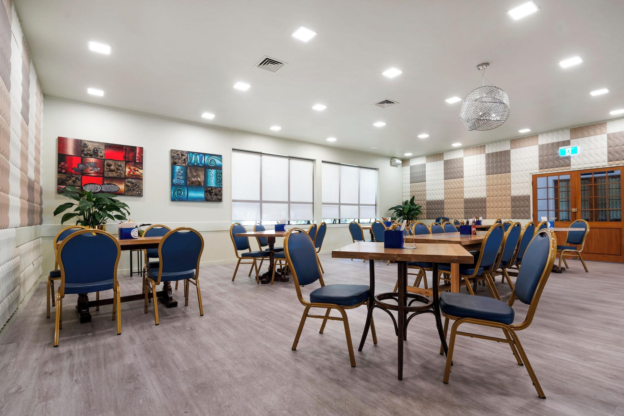 Restaurant Auckland Airport Easy Hotel