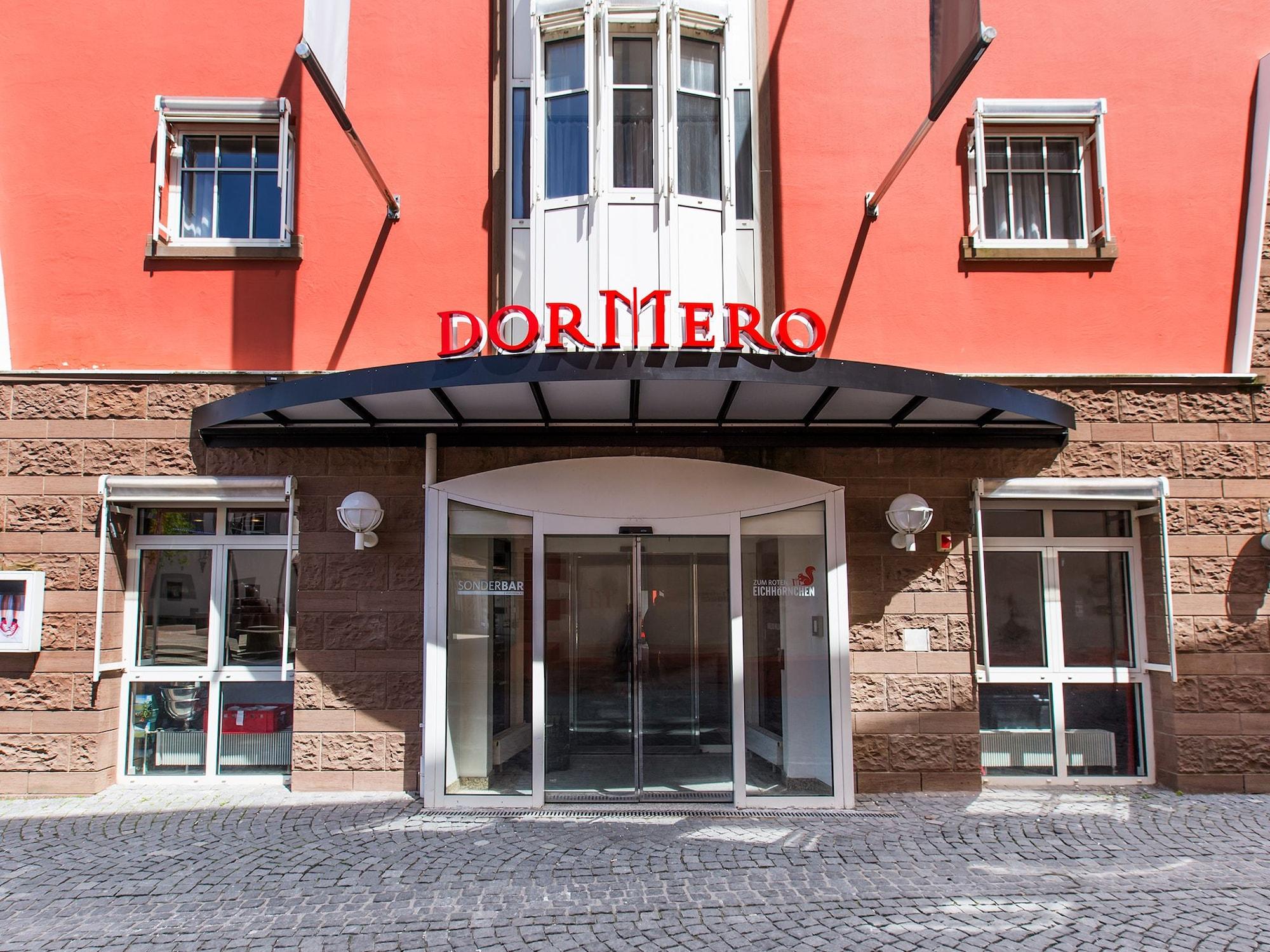 Vista Exterior DORMERO Hotel Villingen-Schwenningen