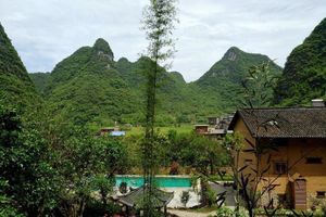 Alojamiento - Yangshuo Ancient Garden Boutique Hotel