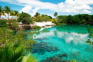 Passagem - Voos para Cozumel