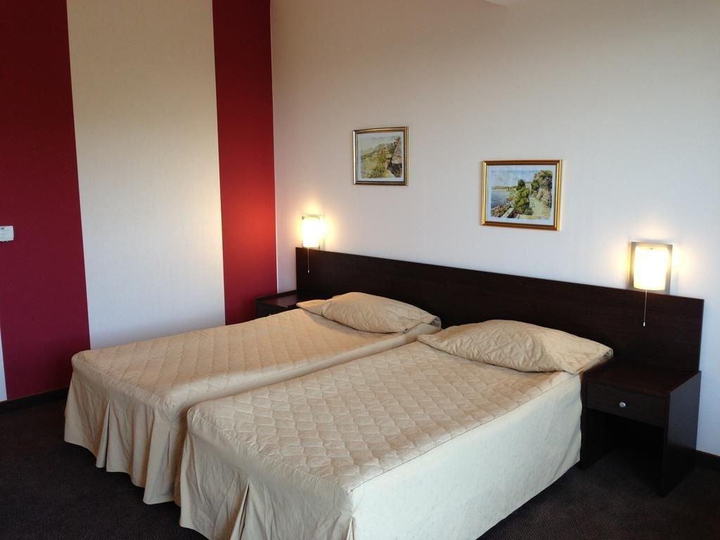 Habitación Hotel Flamingo