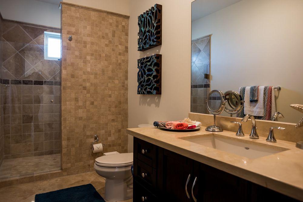 Baño Puerta Cabos Village PCV 502 2 Bedrooms 2 Bathrooms Condo