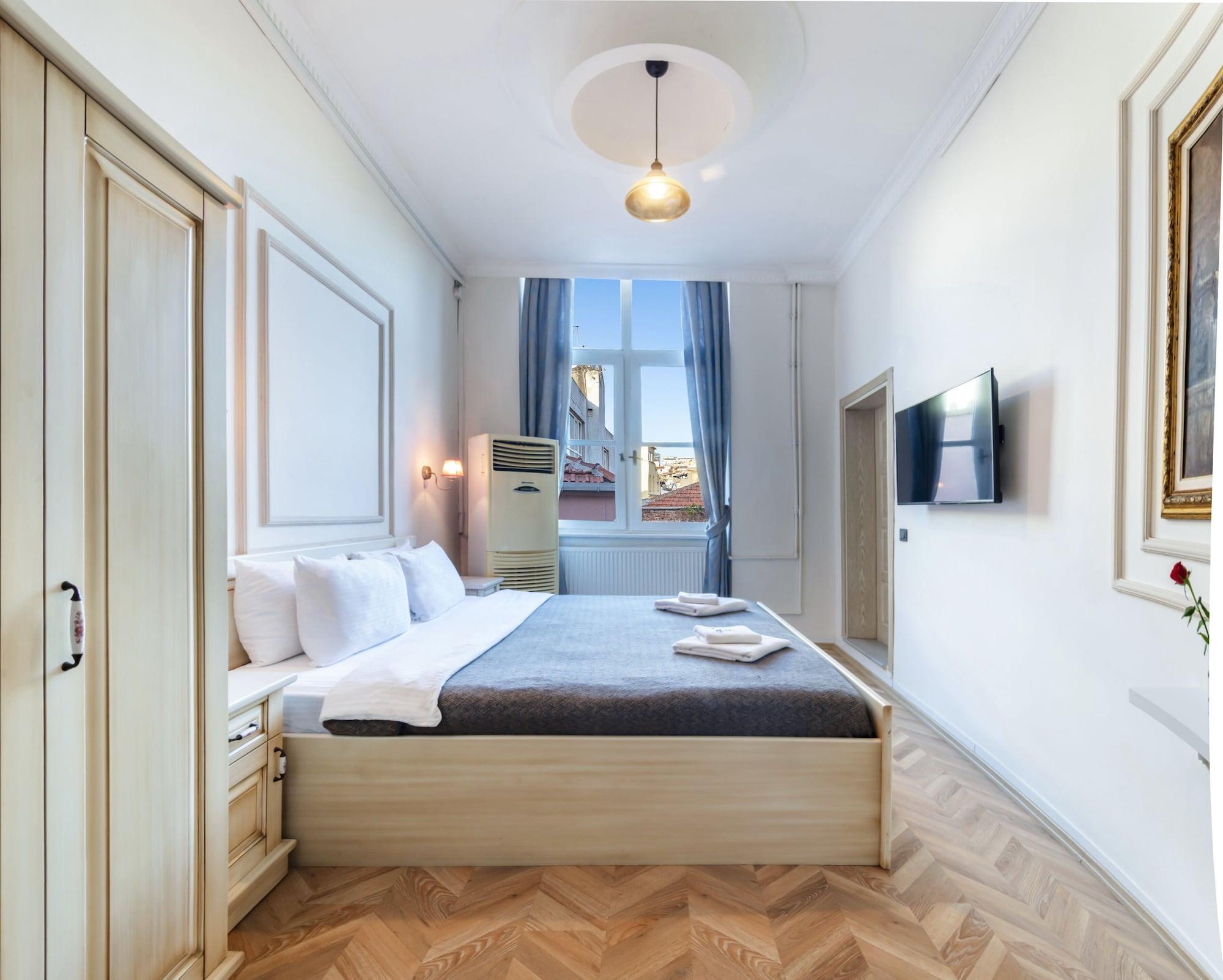 Equipamiento de Habitación Cezayir Rooms