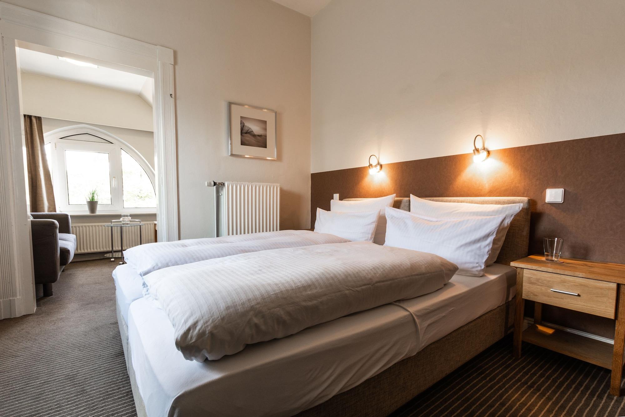 Set de Habitación Hotel Garni Seestern