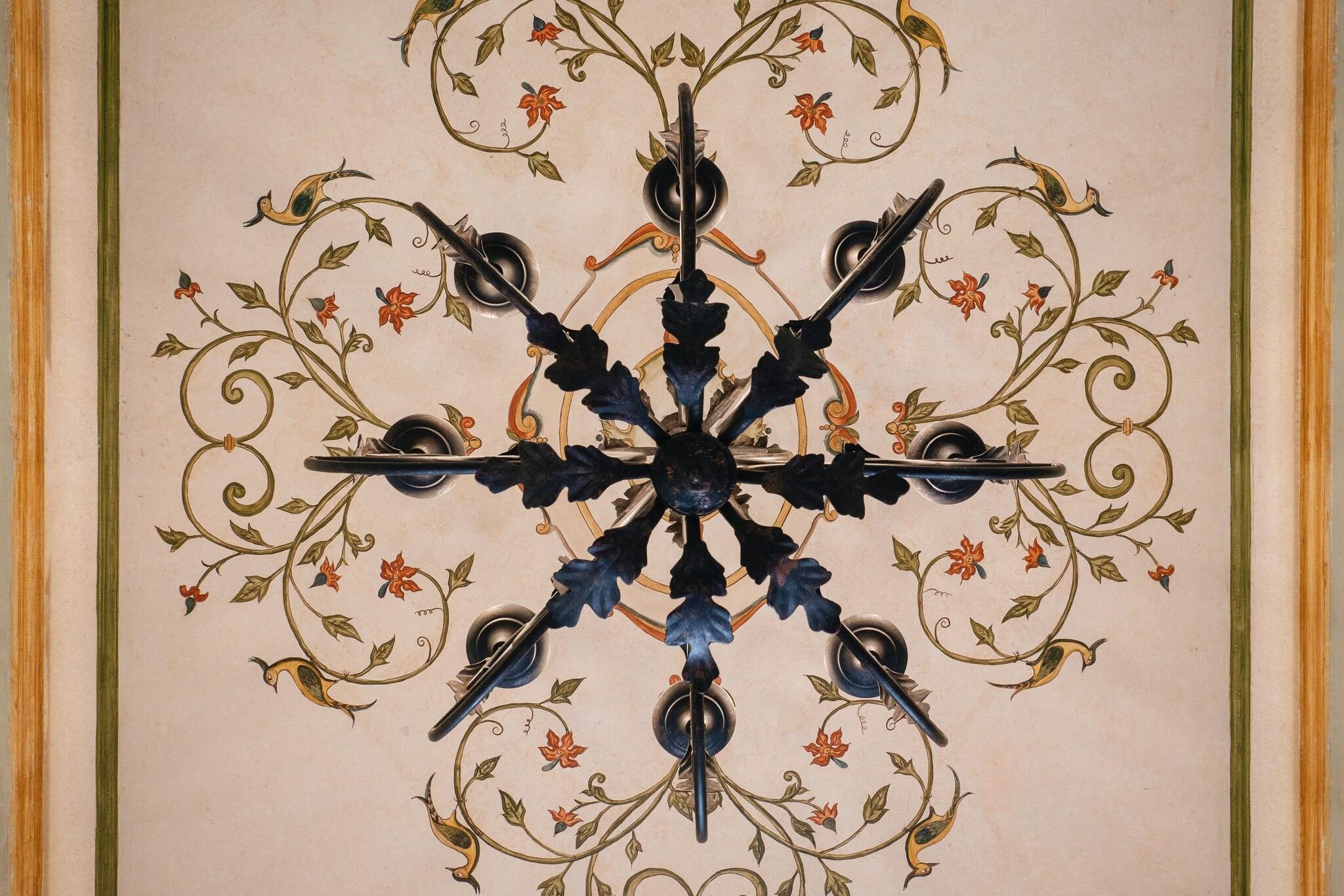 Vista Lobby Los Pilares Hotel